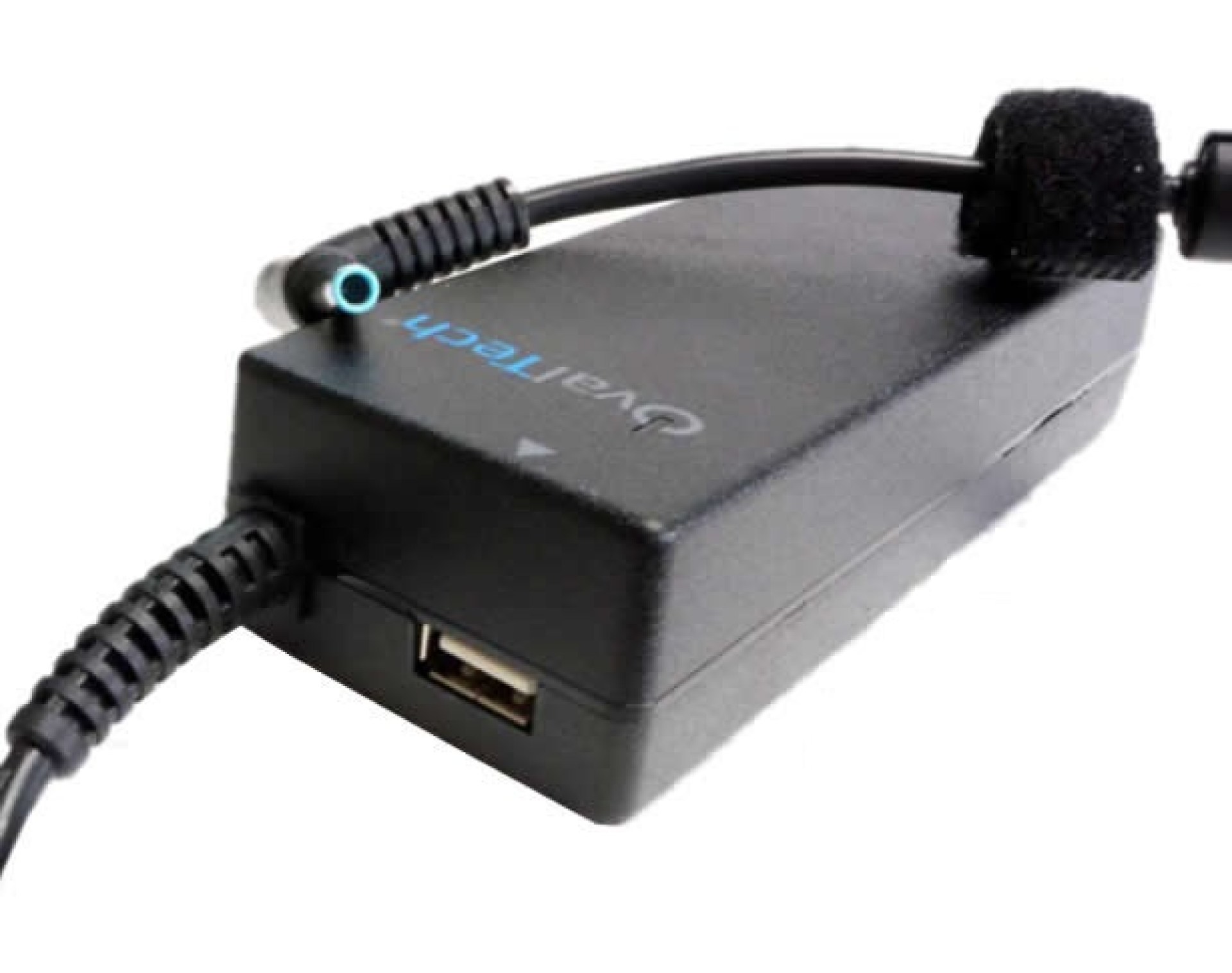 Cargador / Adaptador para Laptop OTAC-E76 OVALTECH de 90W 19.5V 4.62A (4.5*3.0) Punta Azul –