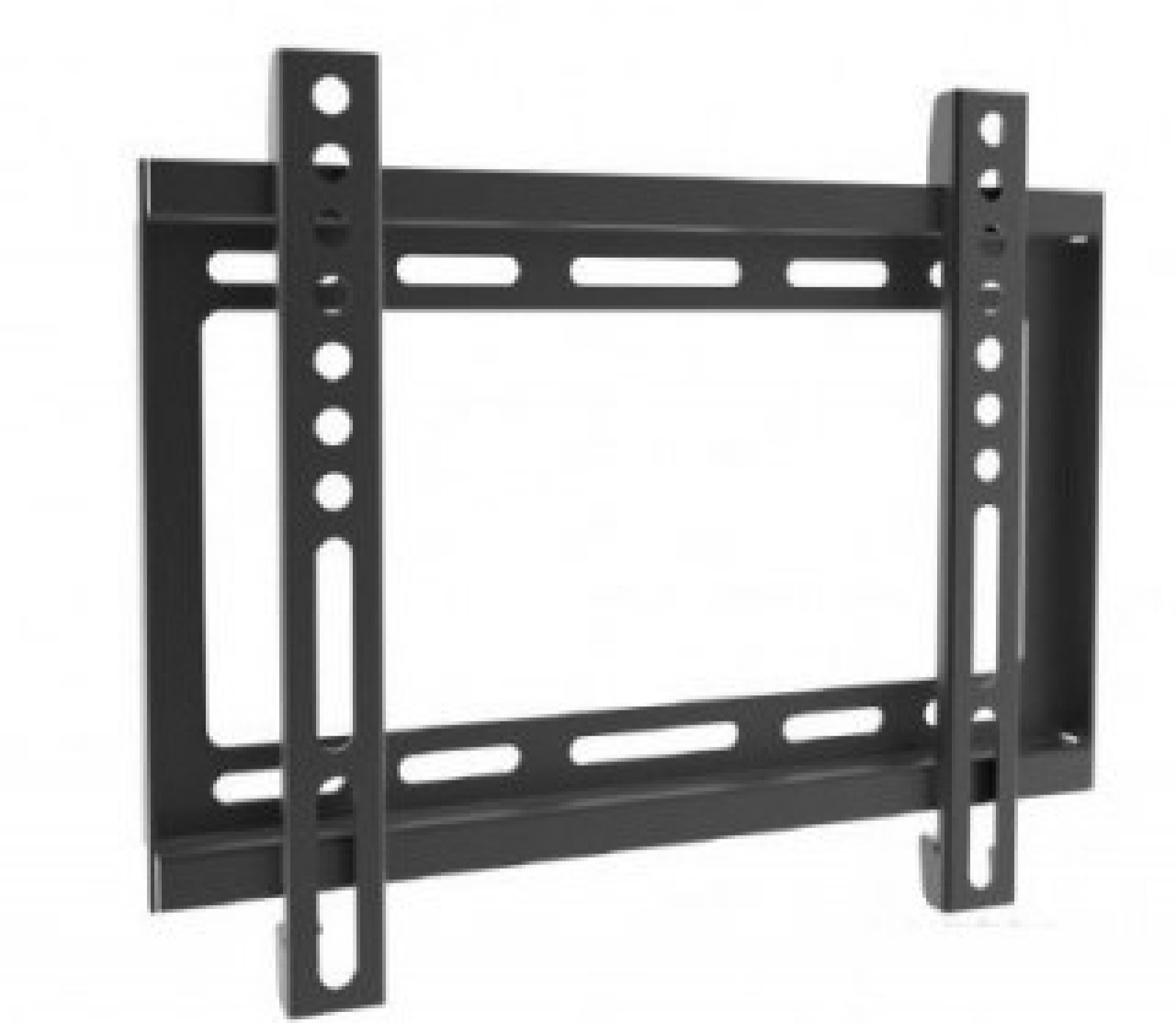 Soporte de Pared Fijo OVALTECH OVTV-F2342 para TV de 23 pulgadas a 42 pulgadas (Resistencia 35kgs) –