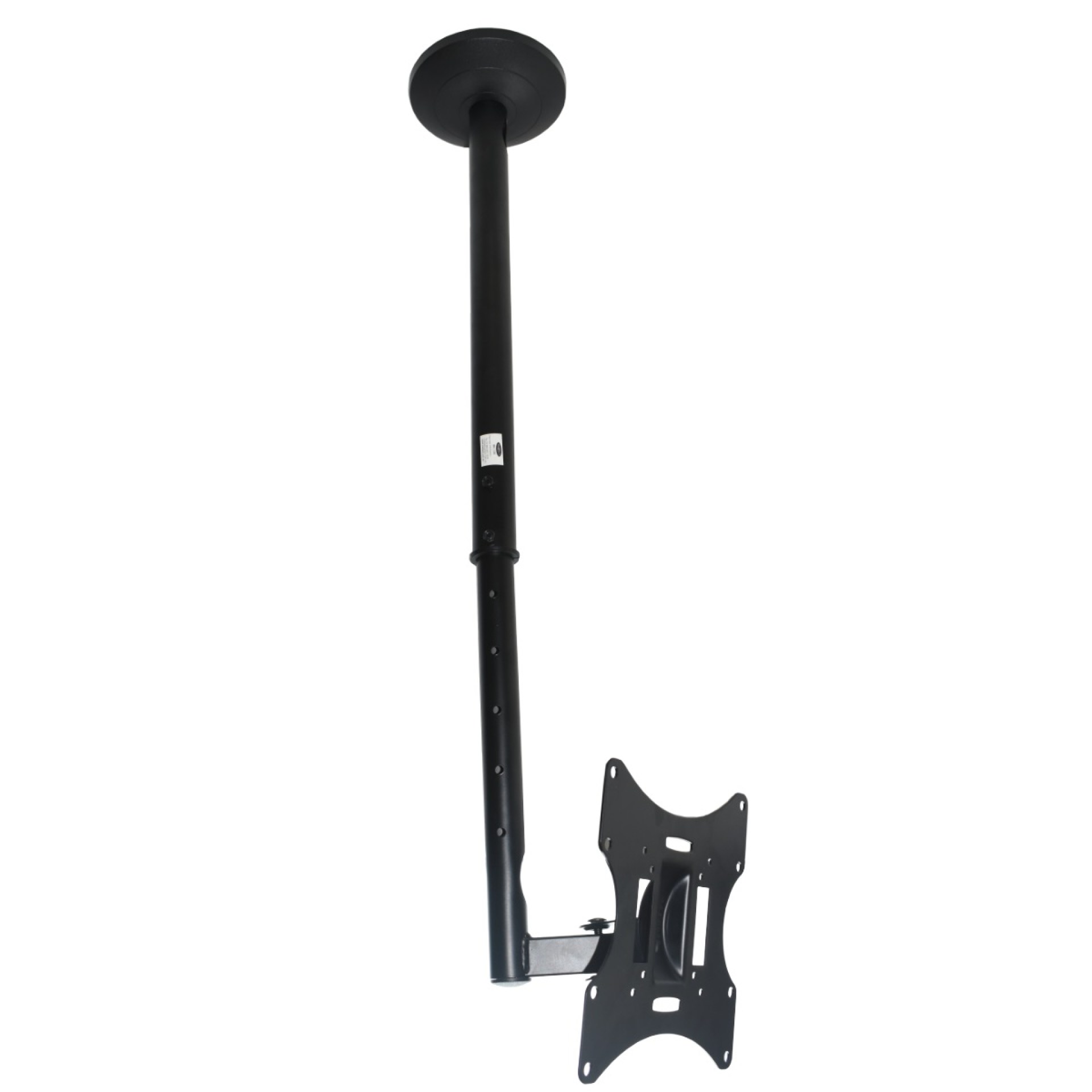 Soporte de Techo OVALTECH OVTV-C2342 para TV de 23 pulgadas a 42 pulgadas (Resistencia 30kgs) –