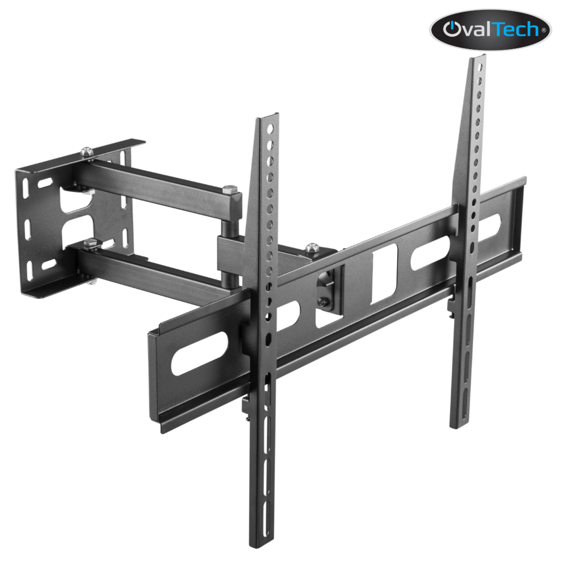 Soporte Movil OVALTECH OVTV-M3270P para TV de 32 pulgadas a 70 pulgadas (Resistencia 35kgs) –
