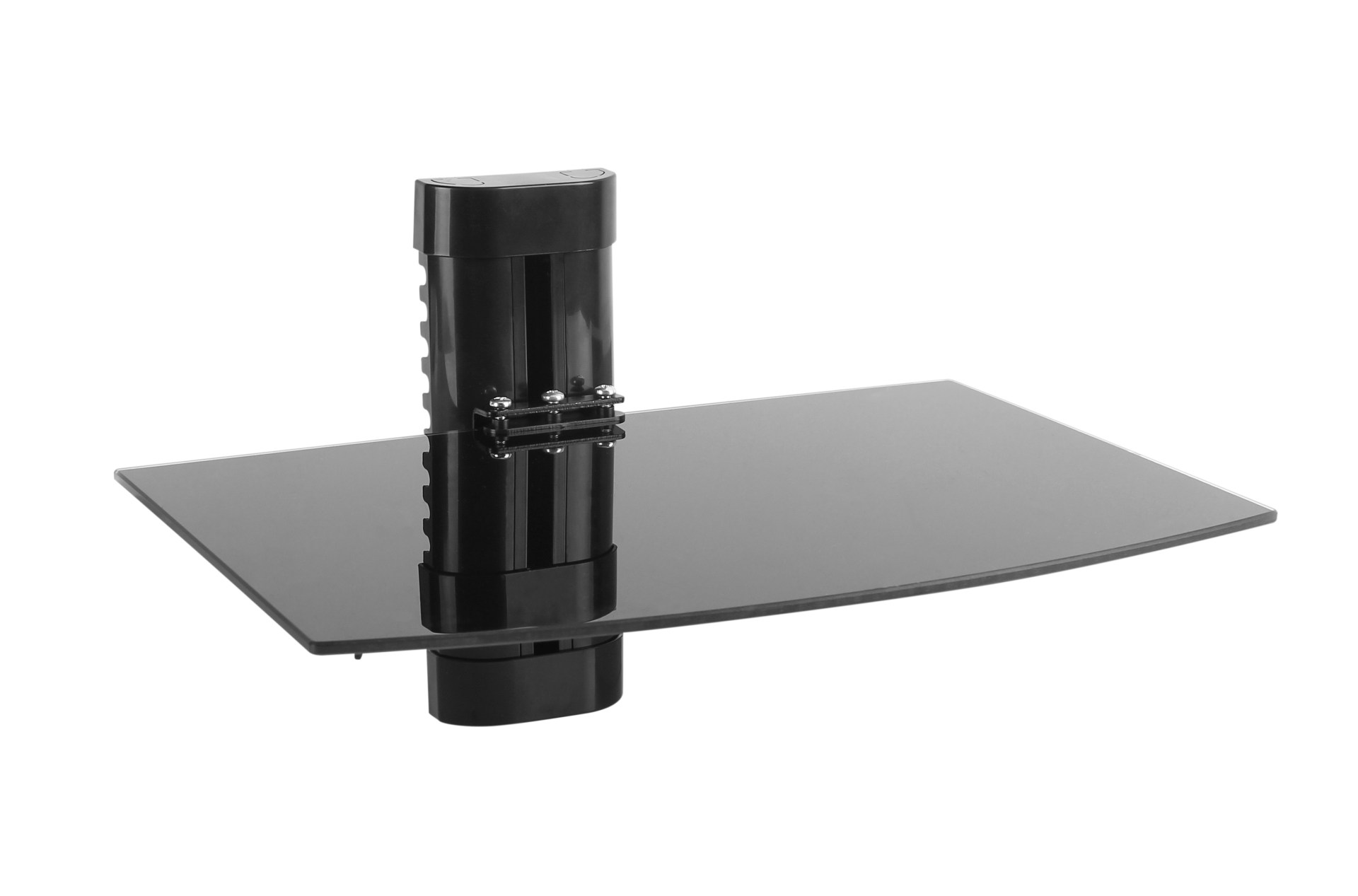 Repisa Flotante Estante en Vidrio Templado OVREP-291 OVALTECH de 36 cm –