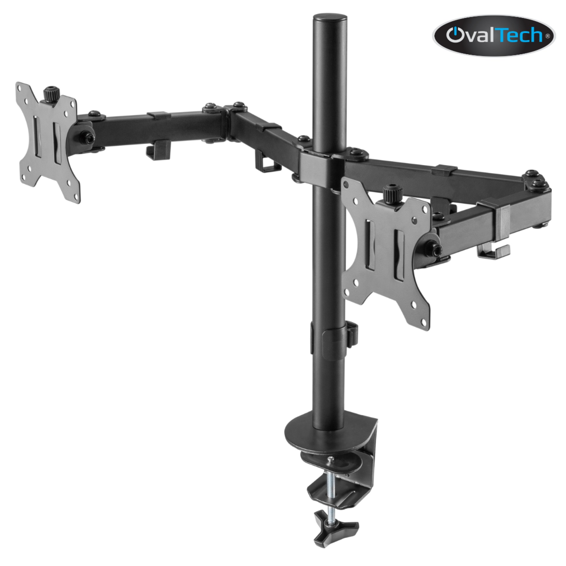 Soporte para Monitor OVM-D1332 OVALTECH para LCD de 13 a 32 pulgadas (Resistencia 8kgs) –