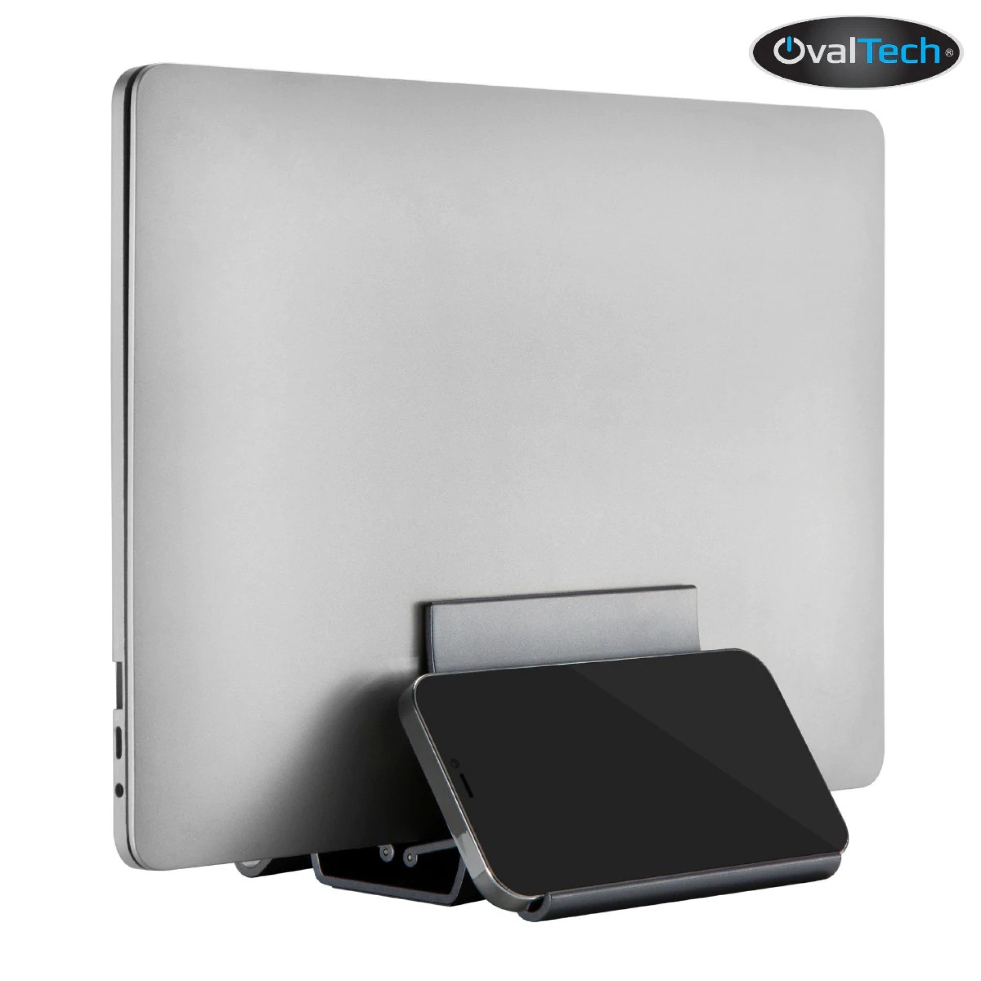 Soporte Vertical para Laptop / Celular OVDESK-LAP OVALTECH OVDESK-LAP –