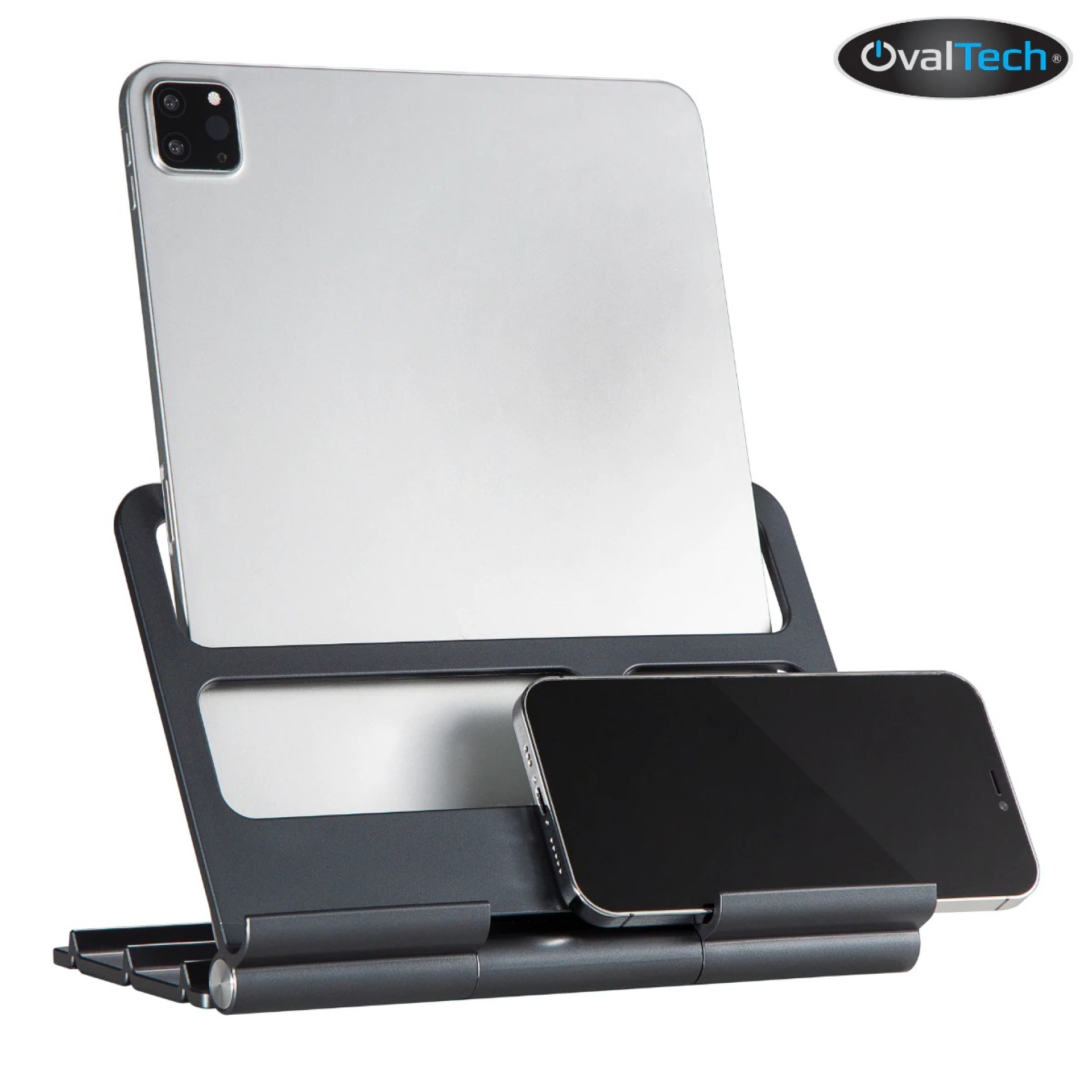 Soporte Vertical para Tableta/ Celular OVDESK-TAB OVALTECH OVDESK-TAB –