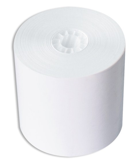 Rollo de papel PCM B7670 – Rollos de papel, Color blanco
