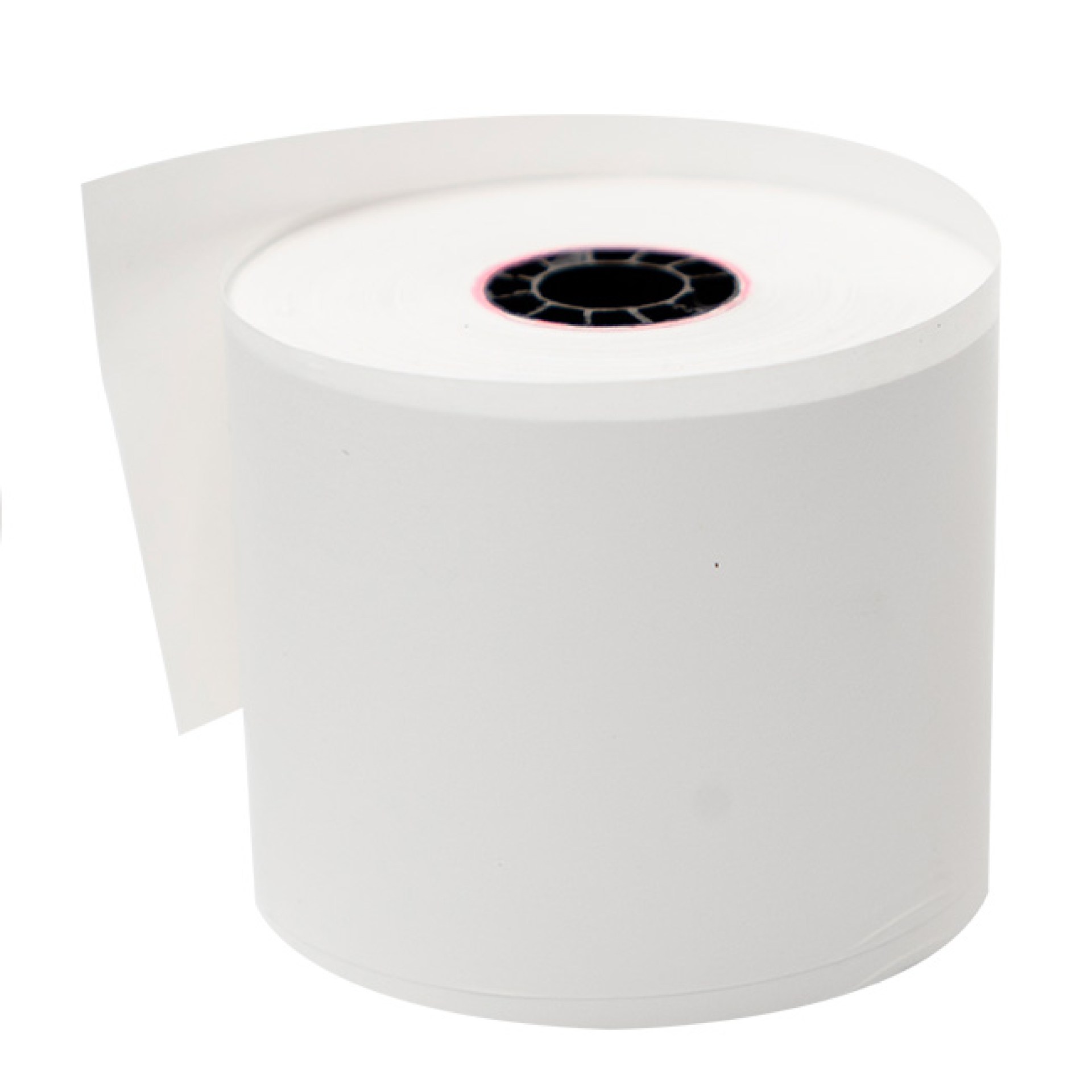 Rollo Térmico Sencillo PCM T8070S – 50, Color blanco, Rollo