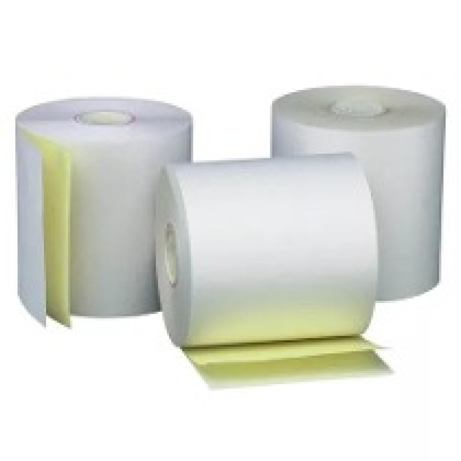 Rollo Autocopiante PCM EBA7670 – Rollos de papel, Color blanco