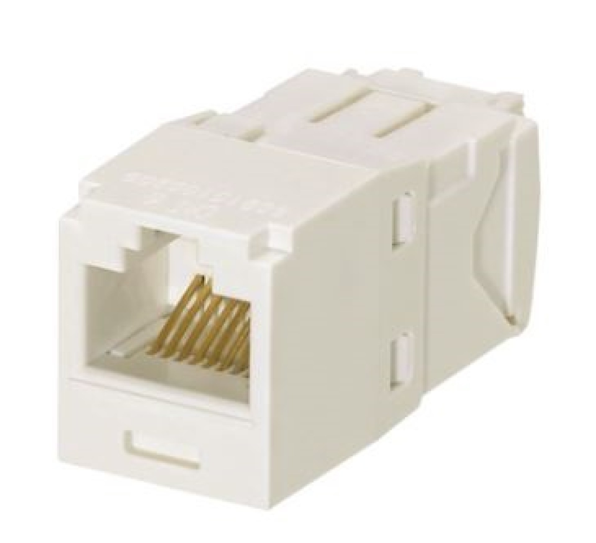 Jack PANDUIT CJ688TGIW – RJ-45, Color blanco, Cat 6