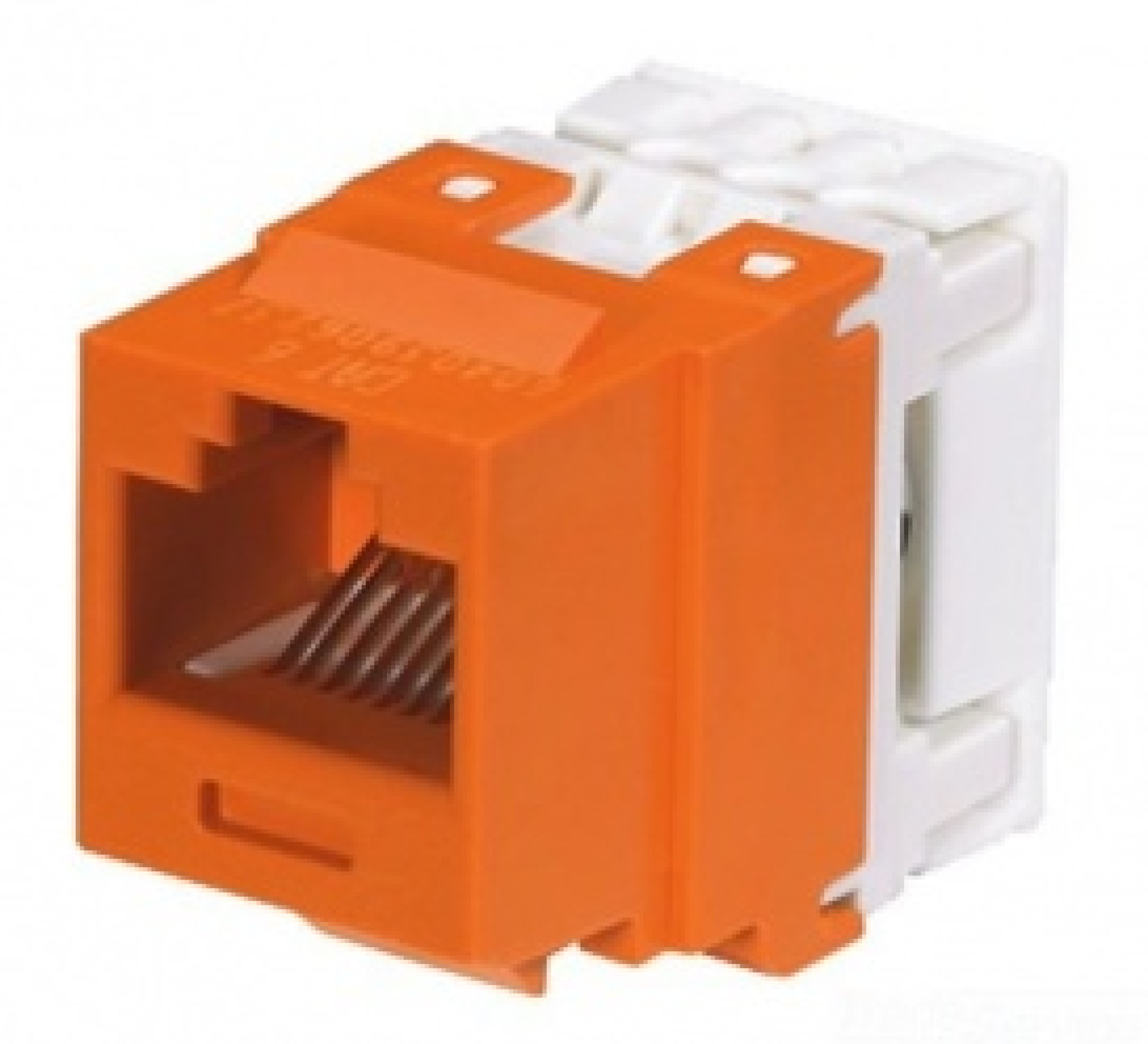Jack PANDUIT CJ688TGOR – RJ-45, Naranja