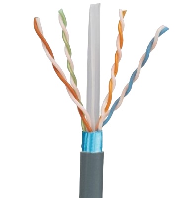 Cable de Cobre PANDUIT PUC6004IG-FE – Gris