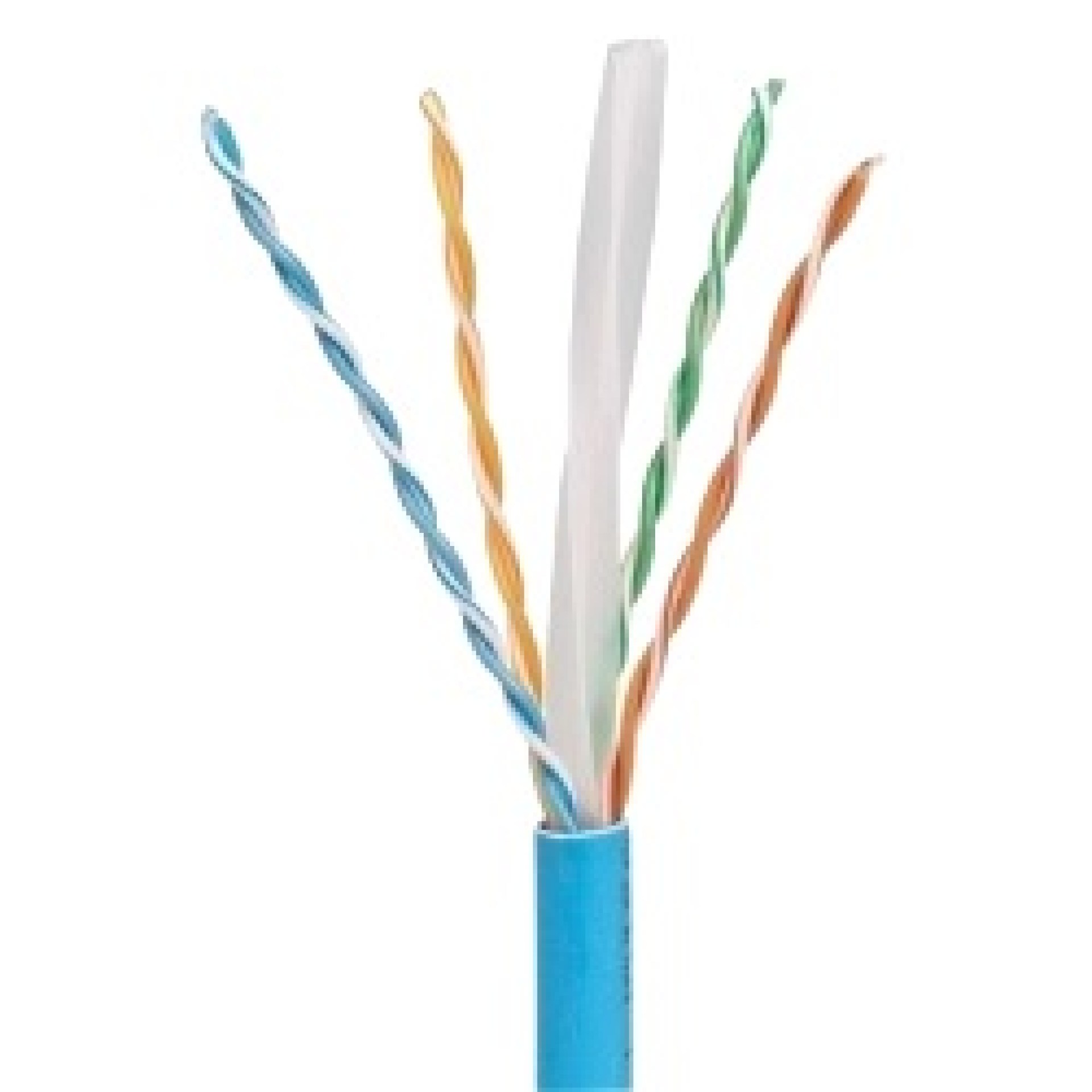 Cable Cat6 PANDUIT PUC6004BU-FE – 305 m, Azul, SUSTITUTO DE RCKPND080