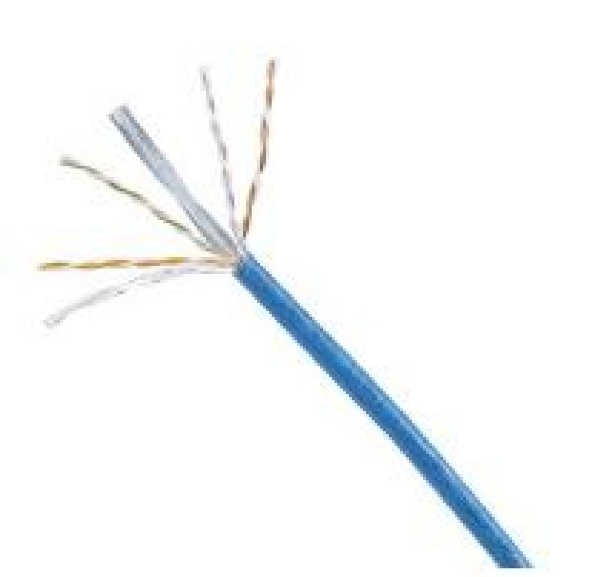 Bobina de Cable PANDUIT NUC6C04BU-FE – 305m, Azul, Cat6, Cobre