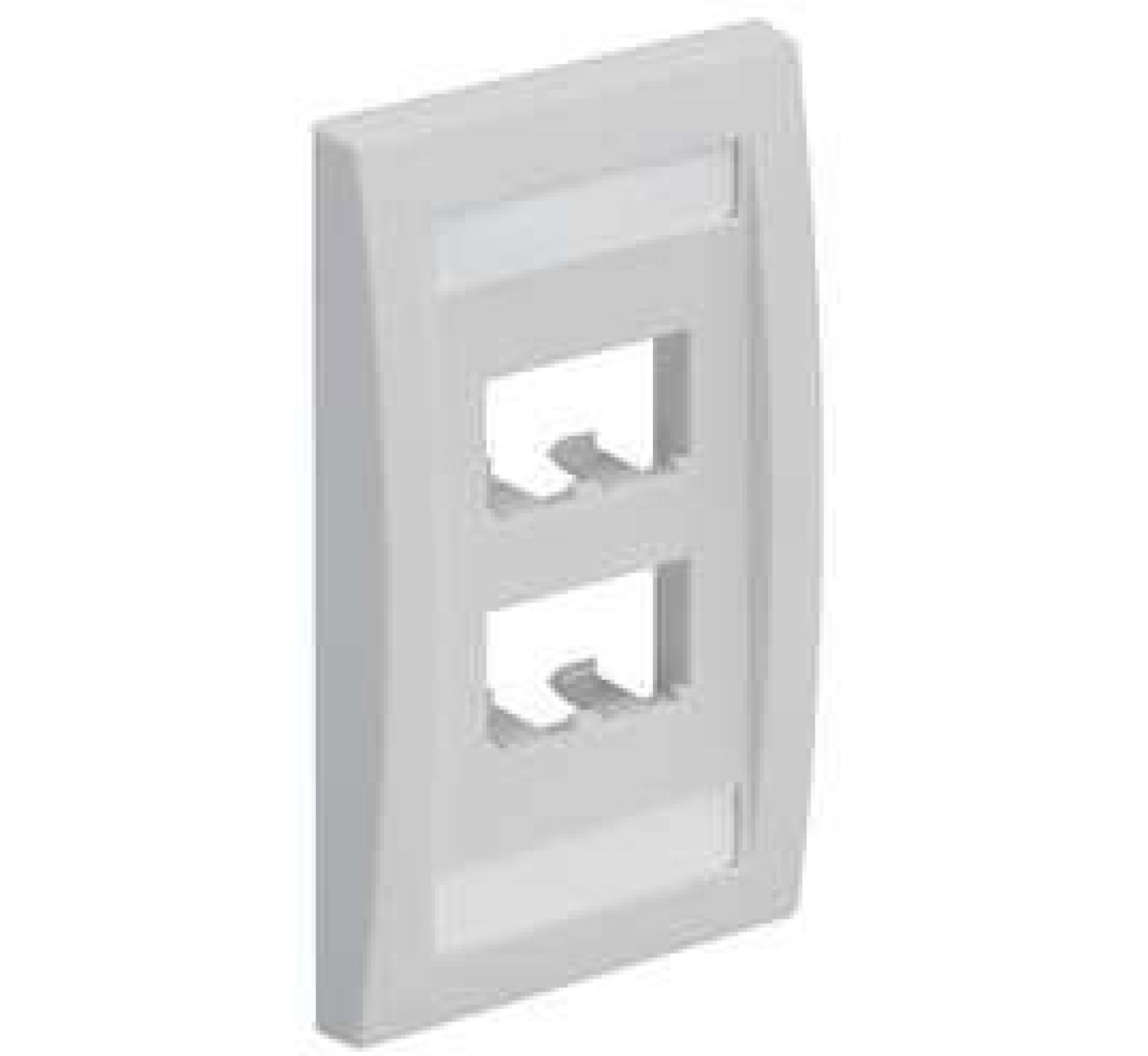Tapa Ejecutiva PANDUIT CFPE4IWY – Color blanco