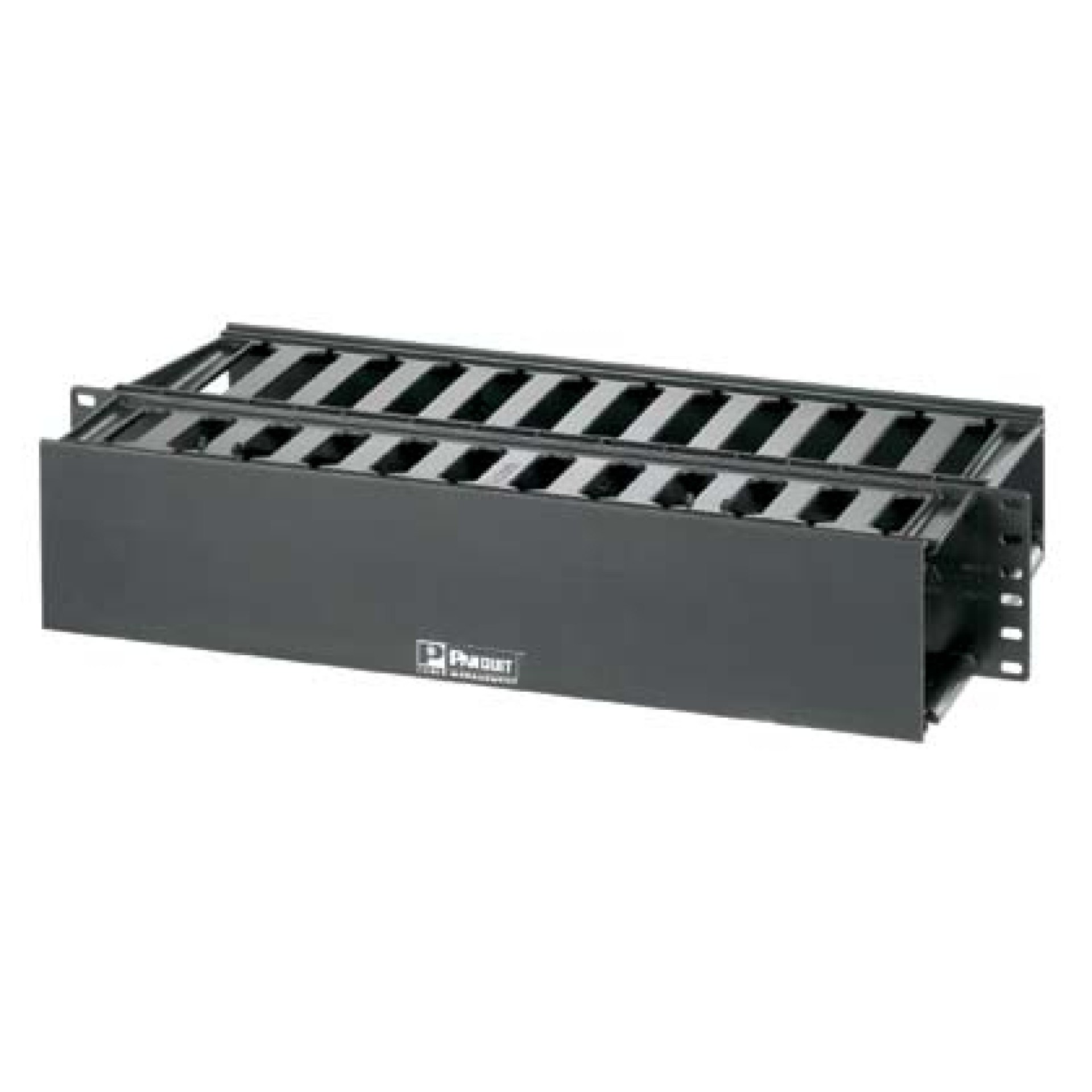 Organizador Doble PANDUIT WMP1E – Negro