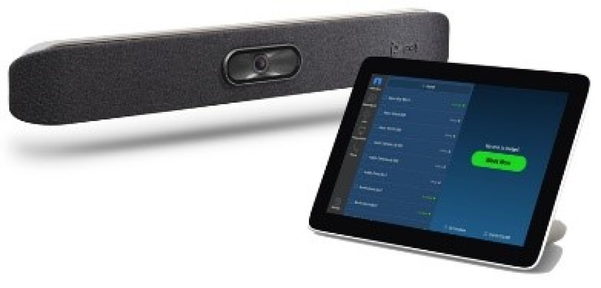 Poly Studio X30   TC8 – KIT de Sistema de videoconferencia + Tablet control tactil, para reuniones hibridas