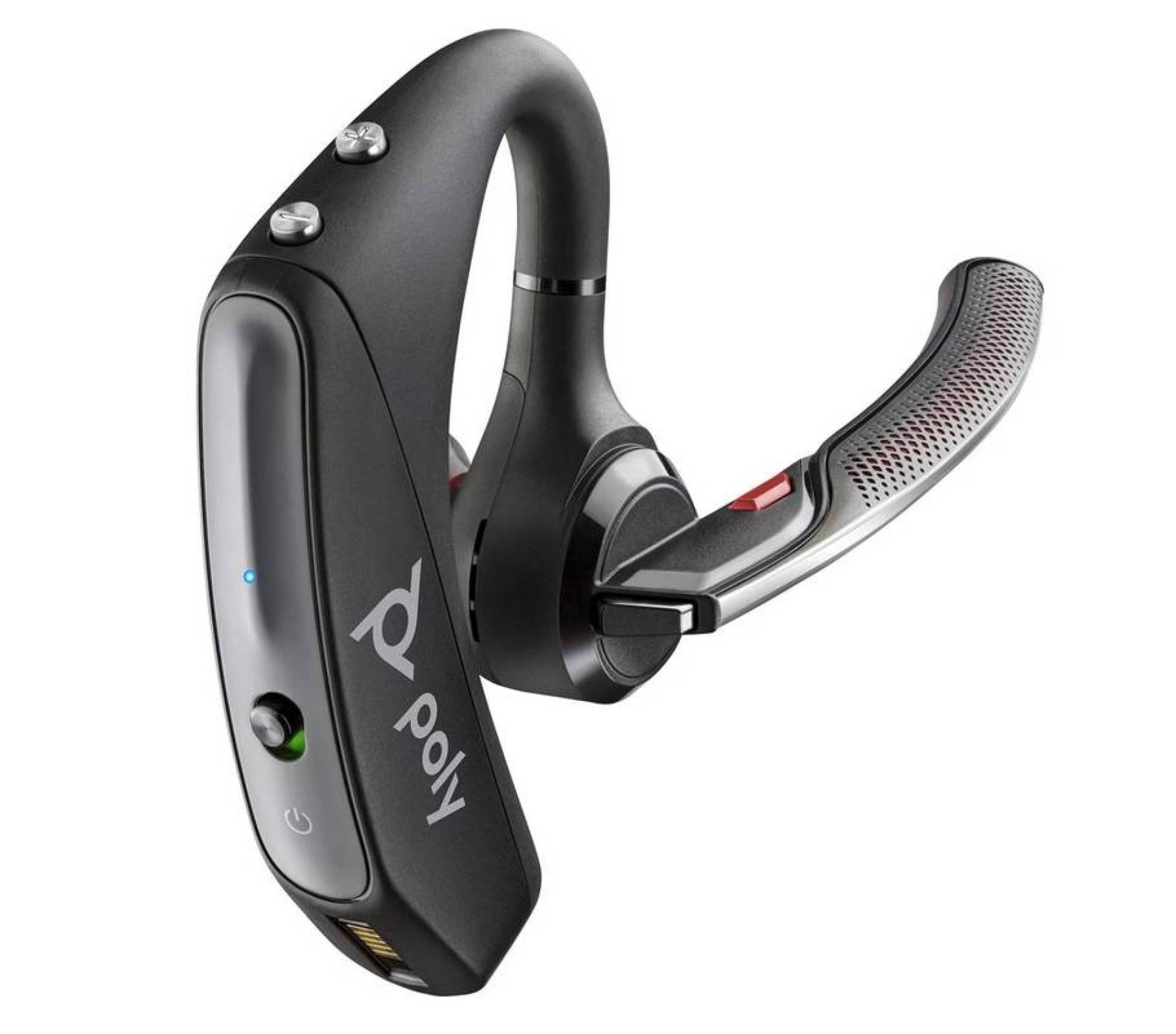 Poly Voyager 5200 – Bluetooth para moviles, incluye cable de carga