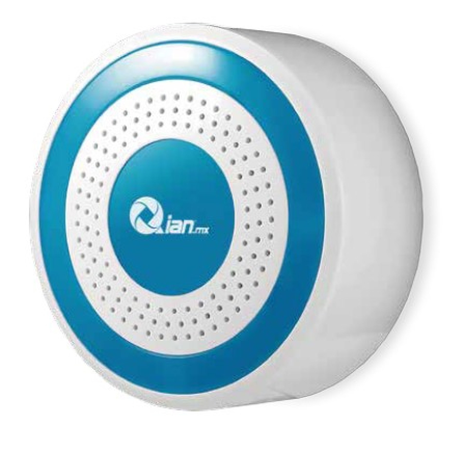 QIAN ALARMA DE SIRENA INALAMBRICA SS5100 GAOYIN – USO INTERIOR, FUNCIONA COMO PARTE DEL KIT JING BAO SS5500