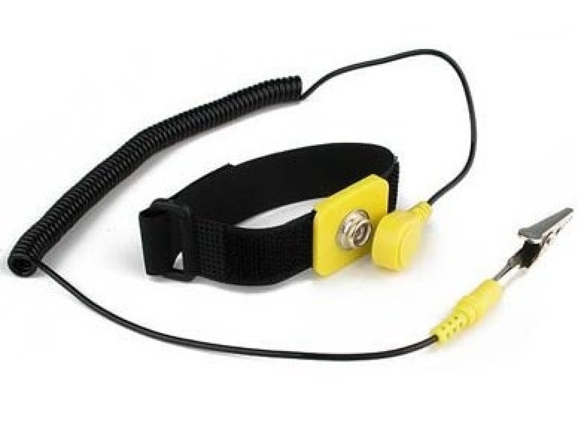 Brobotix 009477 – Negro, Amarillo