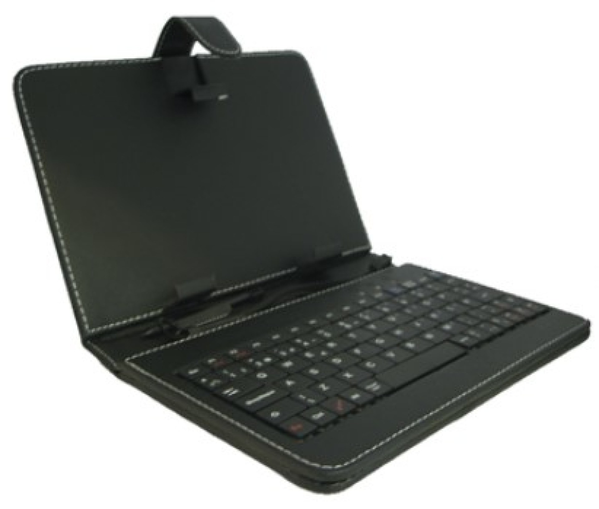 Protector para tableta BROBOTIX 001678 – 7 pulgadas, Folio, Negro, Universal