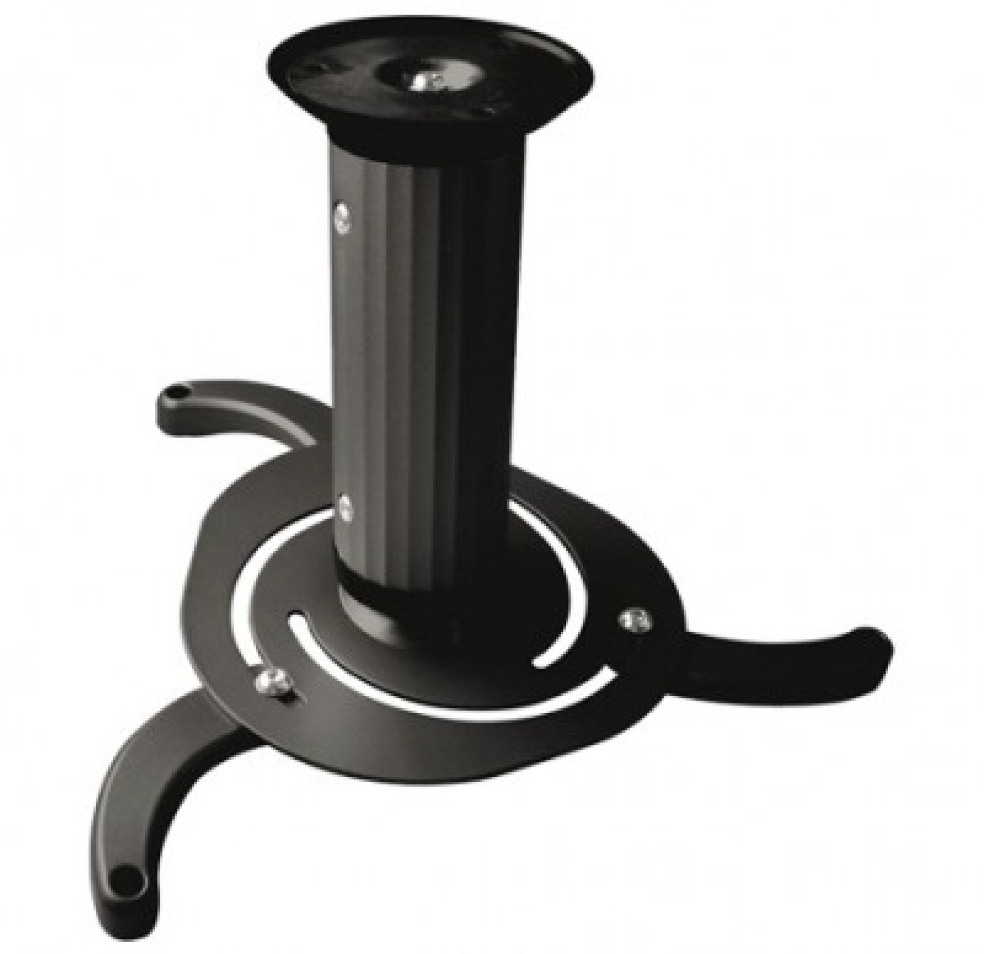 Soporte para proyector Universal – 360 Grados, 10kg, Color Negro, Acero 003874 BROBOTIX