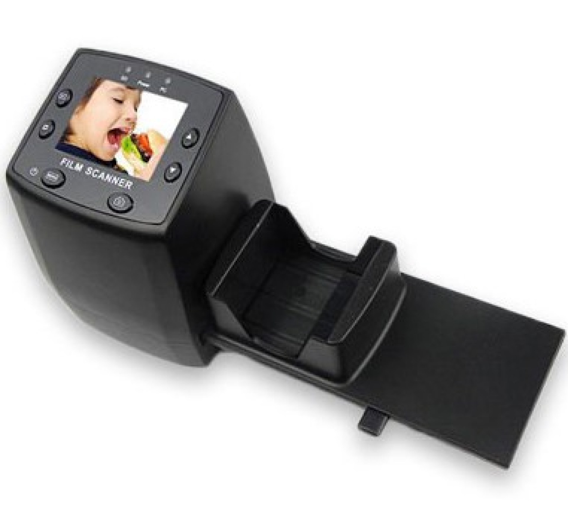 Convertidor de Negativos BROBOTIX 351325 – Negro