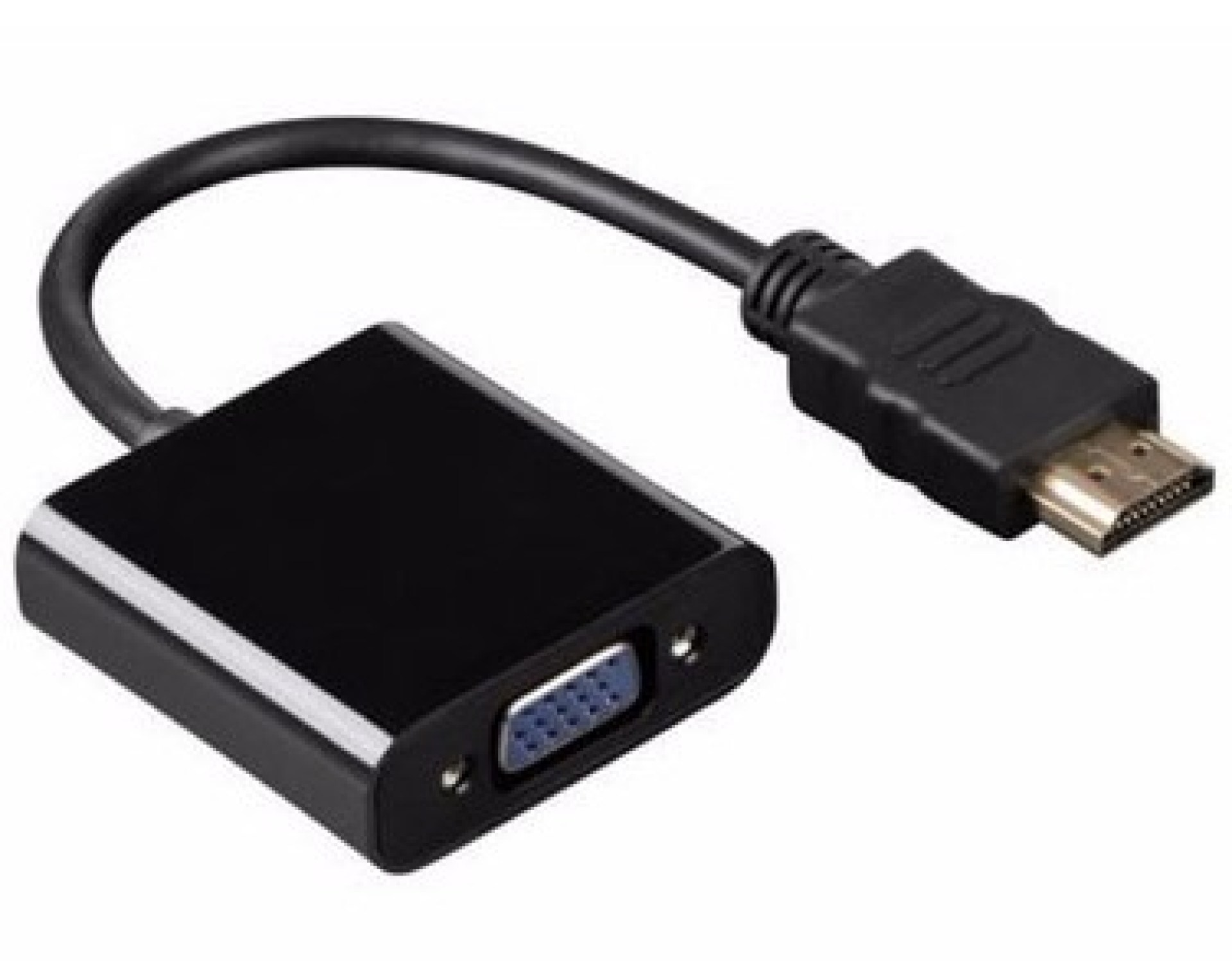 Convertidor HDMI a VGA BROBOTIX 110910N –