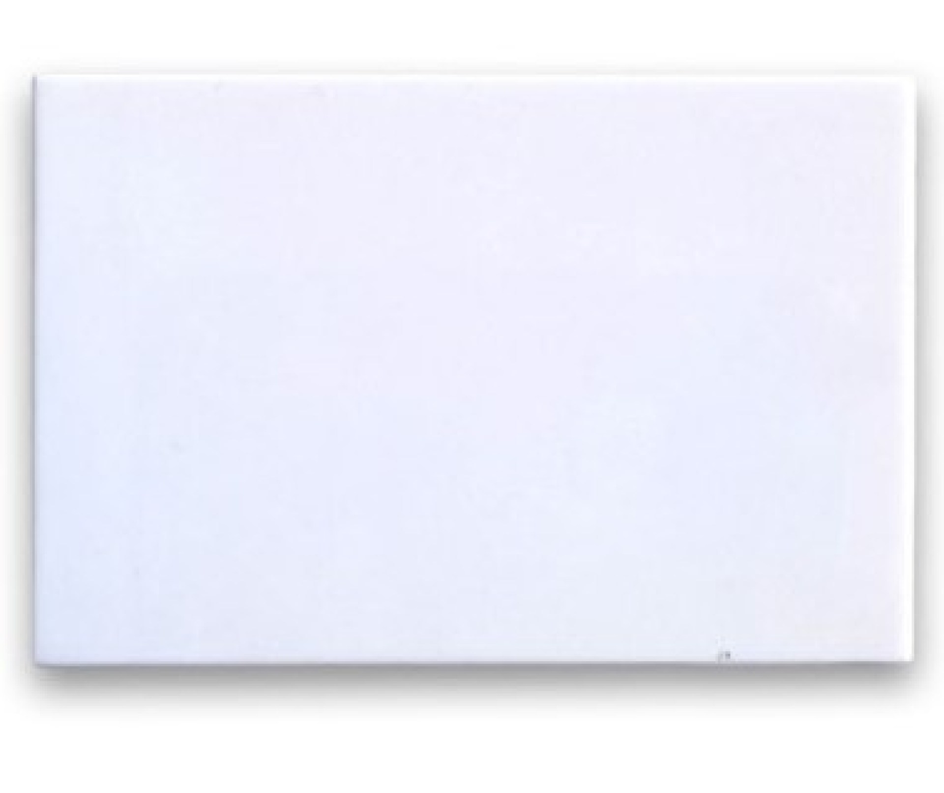 Inserto Ciego para Tapa BROBOTIX 938849 – Color blanco