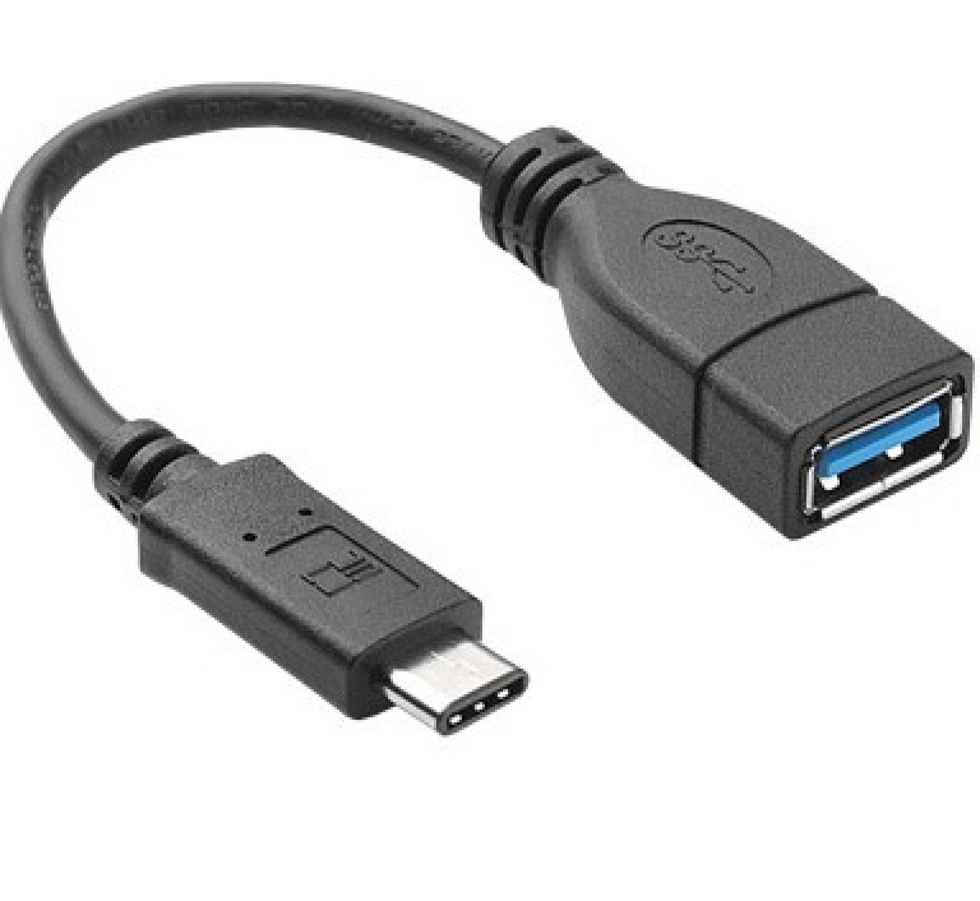 Cable USB – Adaptador OTG Tipo C a USB V3.0, 053161 BROBOTIX