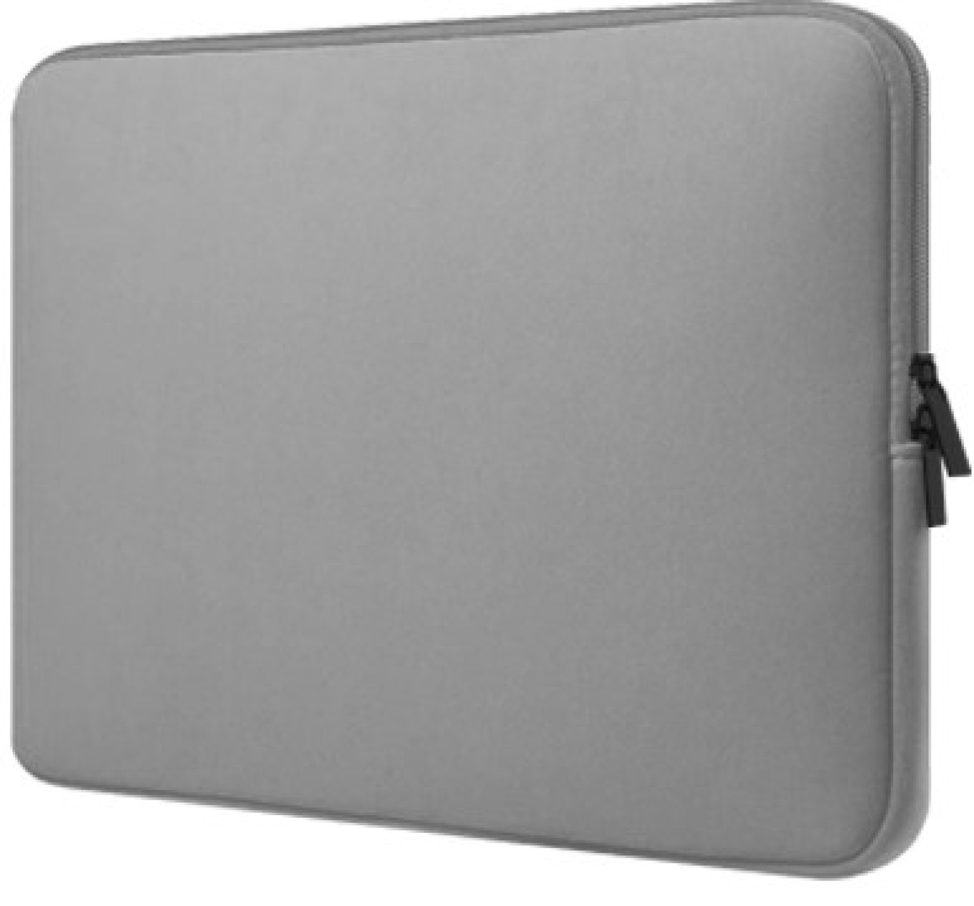 Funda Básica – 15.6 Pulgadas, p/Laptop, Neopreno, Gris, BROBOTIX 256349-4
