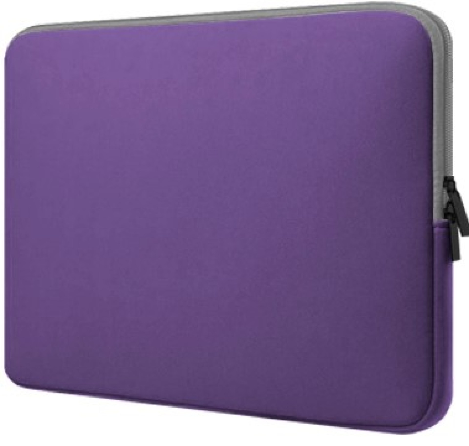 Funda Básica – 15.6 Pulgadas, p/Laptop, Neopreno, Morado, BROBOTIX 256349-6