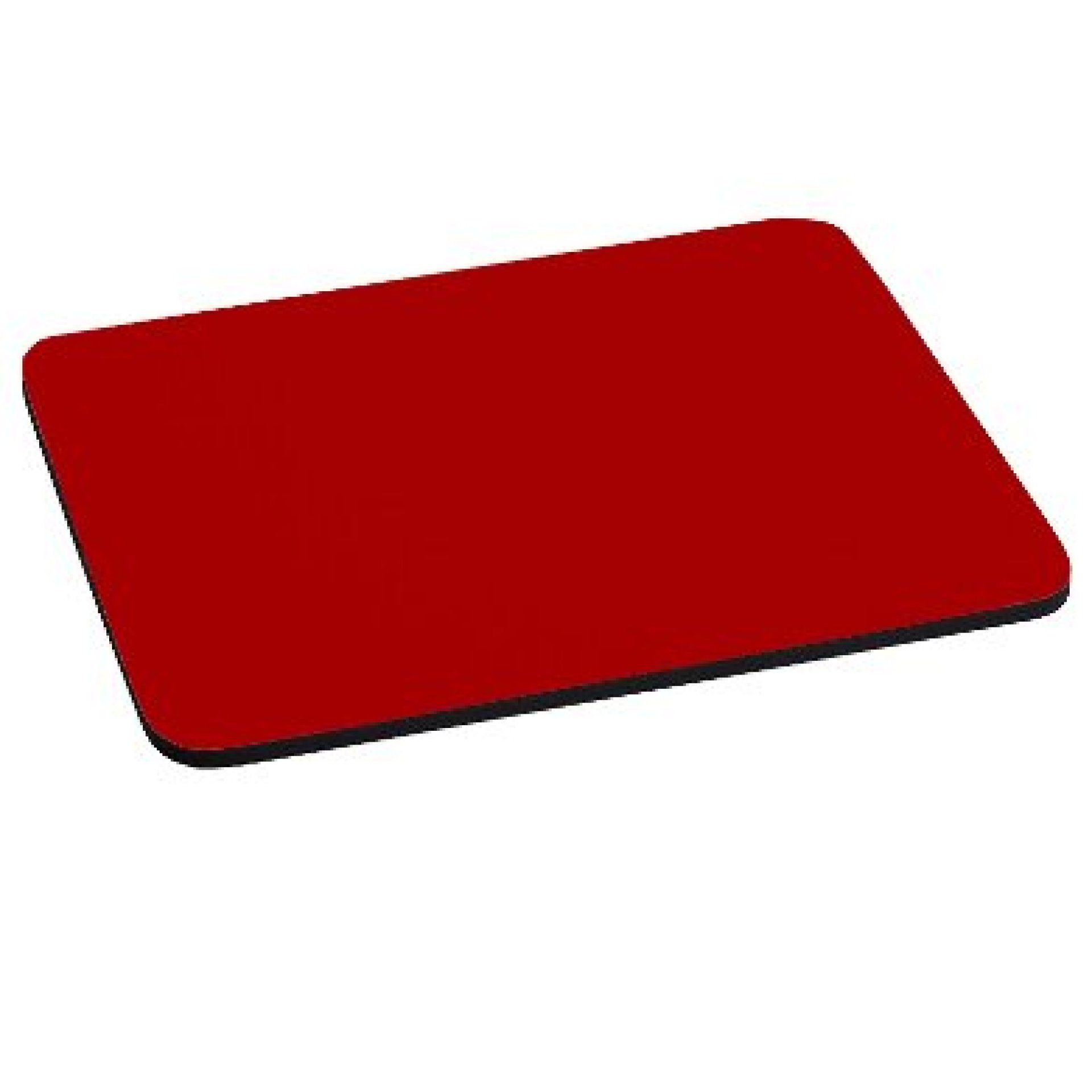 MousePad BROBOTIX MOUSEPAD ANTIDERRAPANTE COLOR ROJO – MousePad, Rojo