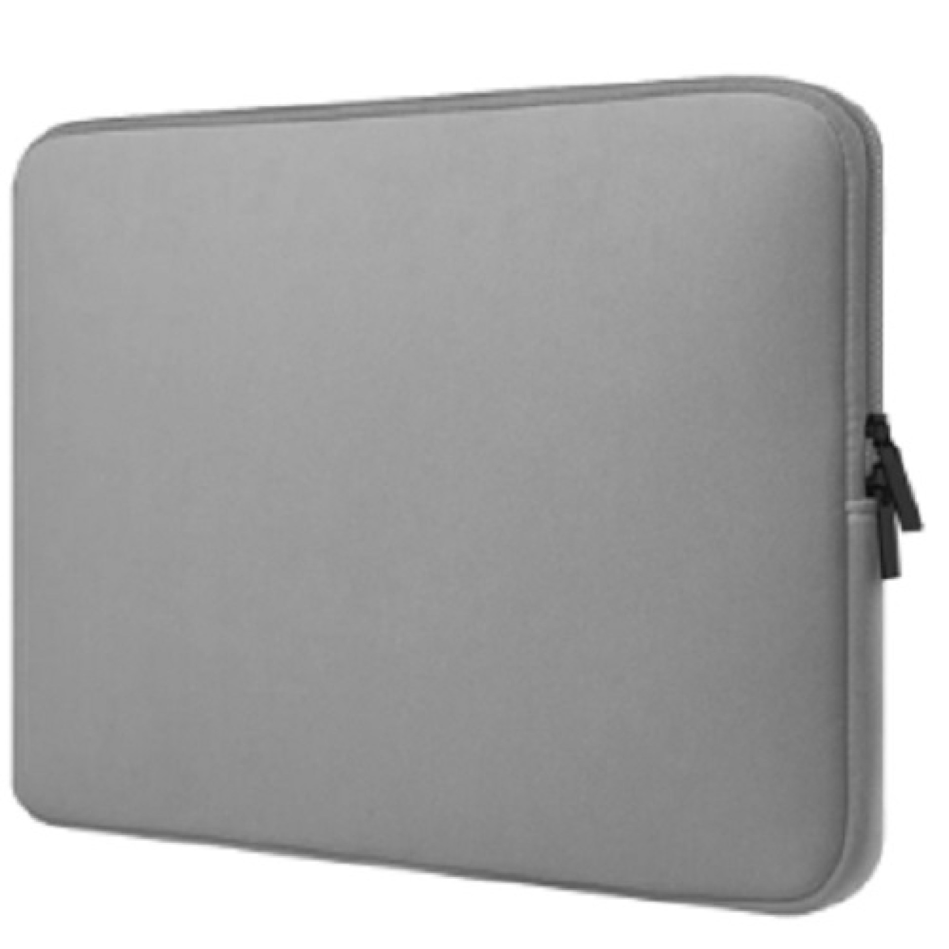 Funda Básica – 14 Pulgadas, p/Laptop, Neopreno, Gris, BROBOTIX 256014-5