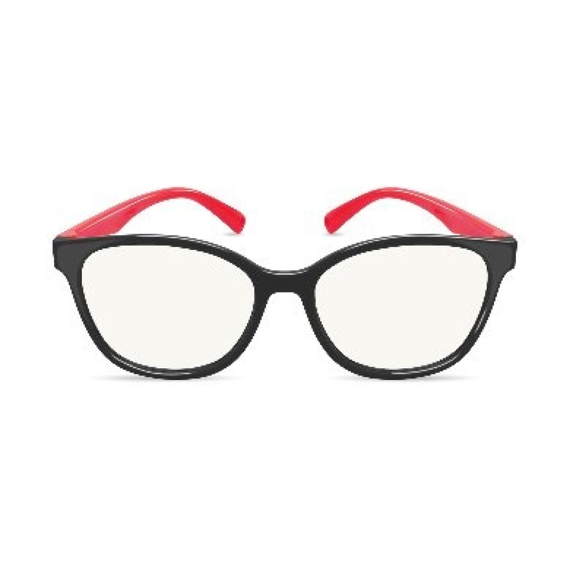 Lentes BROBOTIX 651756 – Negro/Rojo, Antiradiación