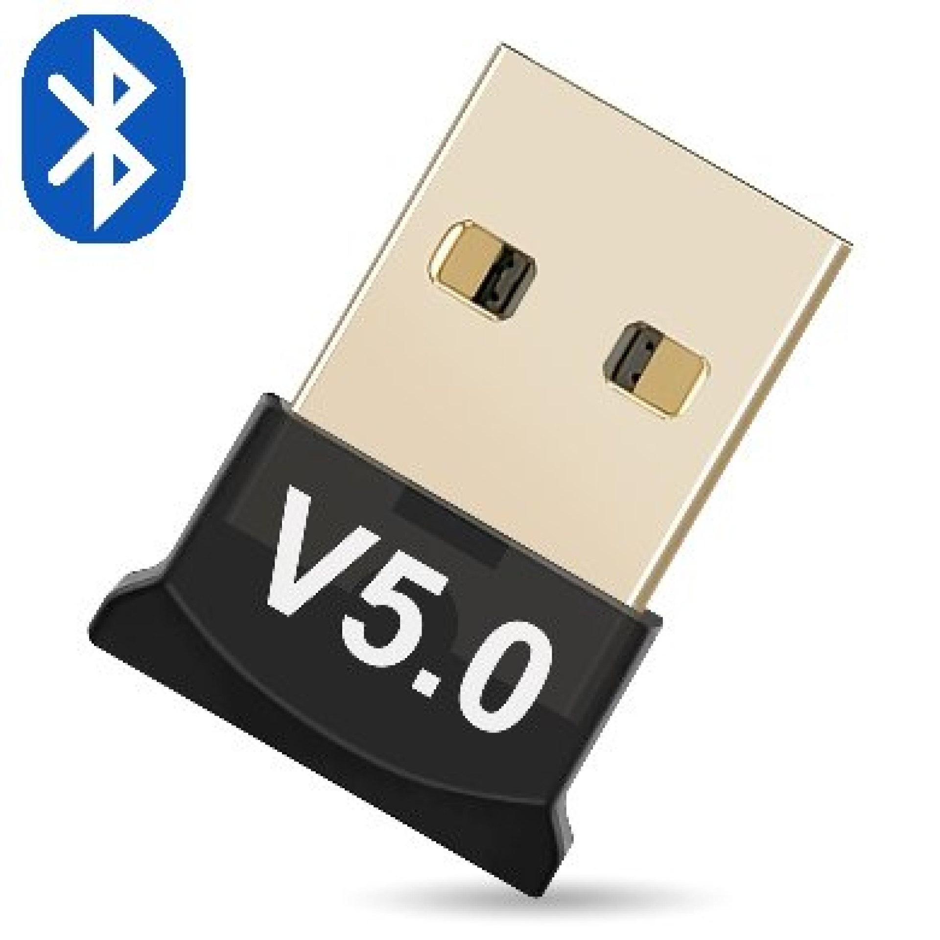 Convertidor USB a Bluetooth – V5.0, Alta velocidad hasta 50 Mbps, Alcance 10-20 m, 651763 BROBOTIX