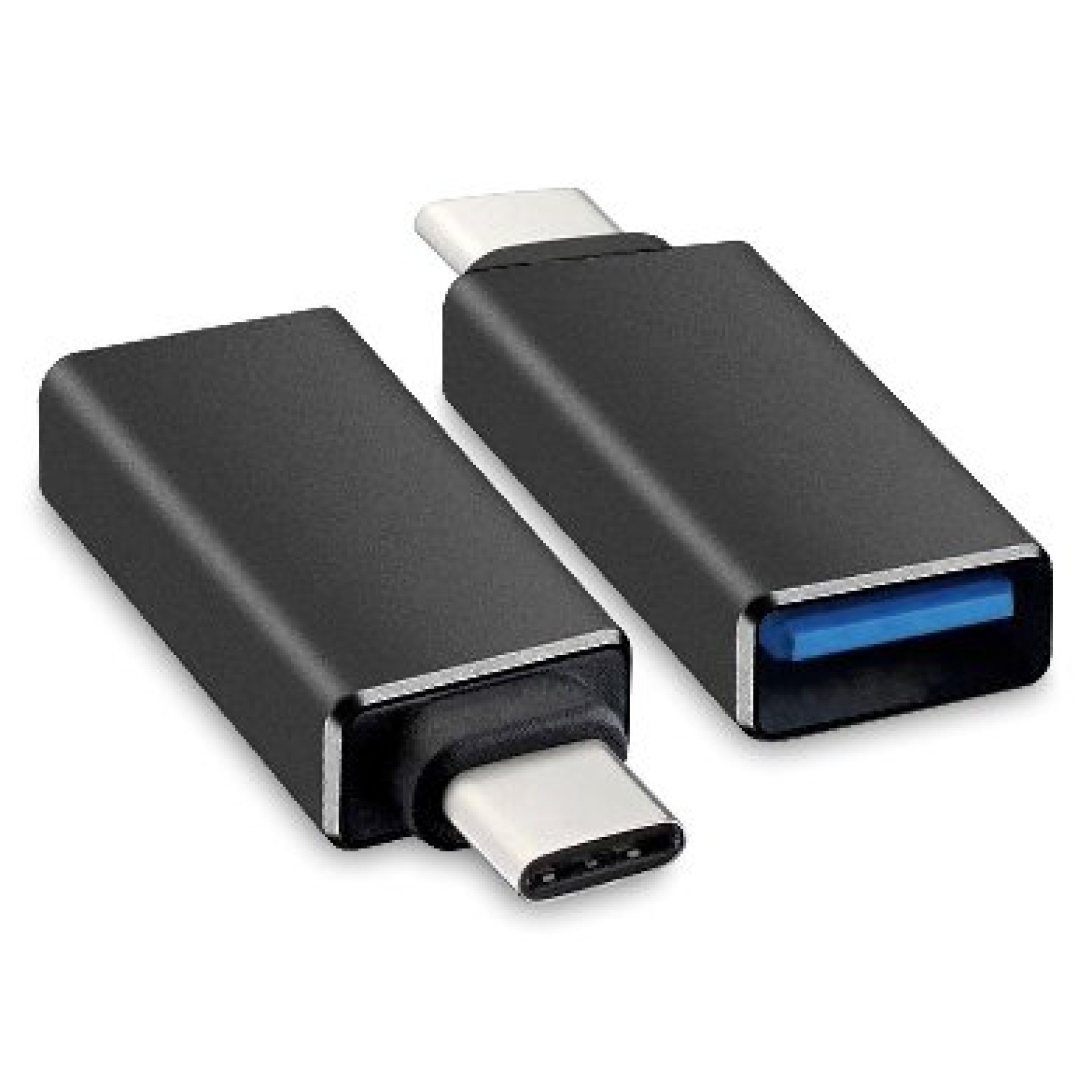 Adaptador USB V3.0 Tipo C  Macho a USB Tipo A Hembra (651480) – Brobotix