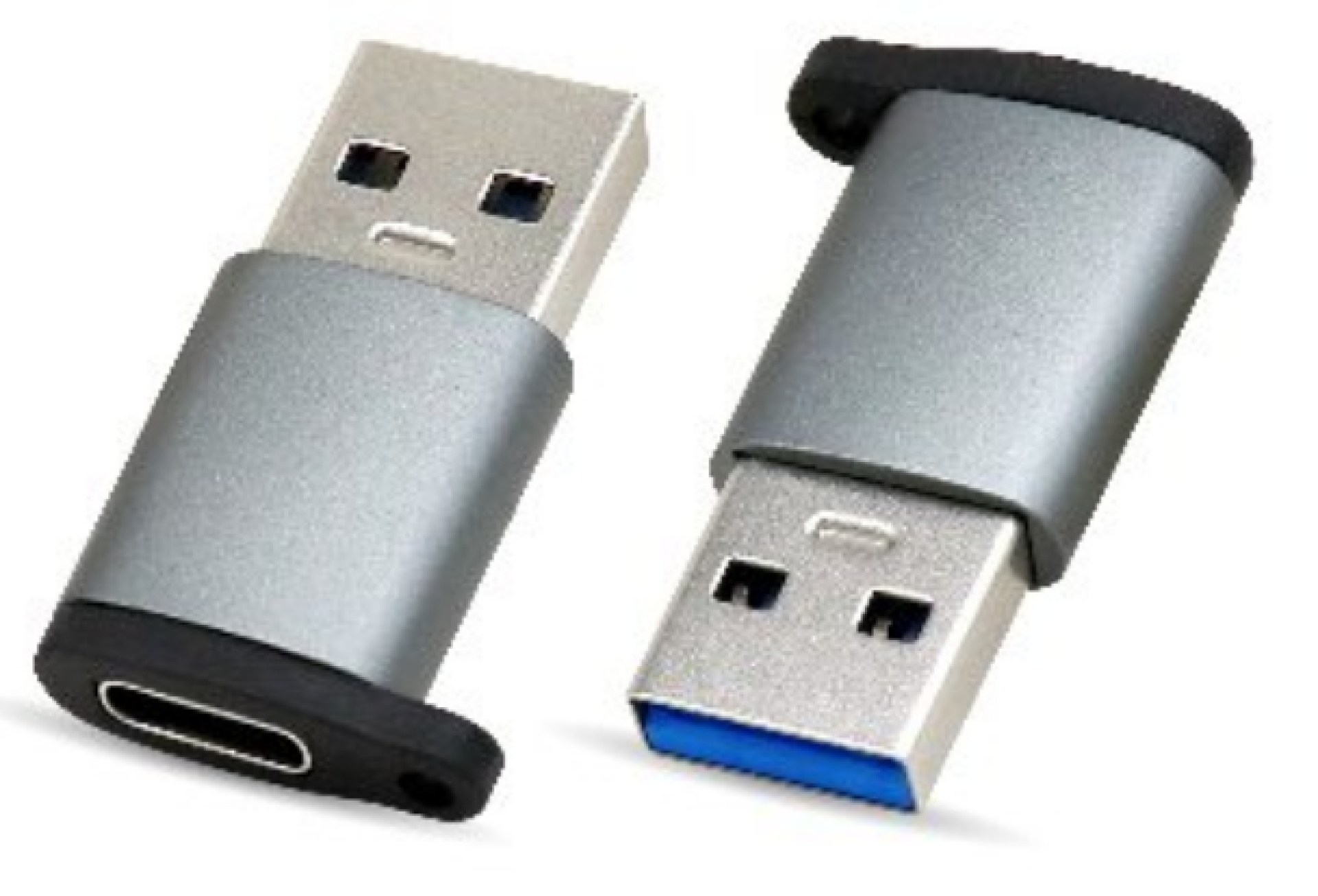 Adaptador USB V3.0 Tipo A Macho – a Tipo C Hembra BROBOTIX 6000342