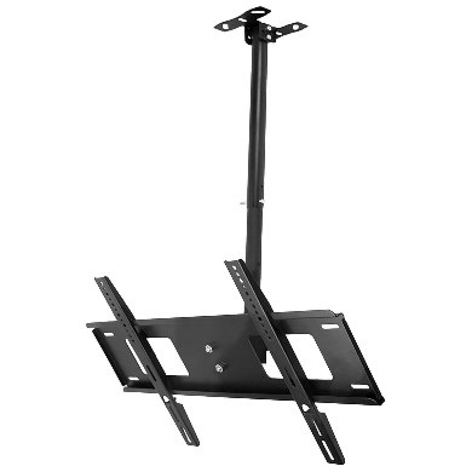 Soporte de Techo para Pantalla BROBOTIX 963845 – 50 kg, 32 pulgadas, 72 Pulgadas, Pantallas