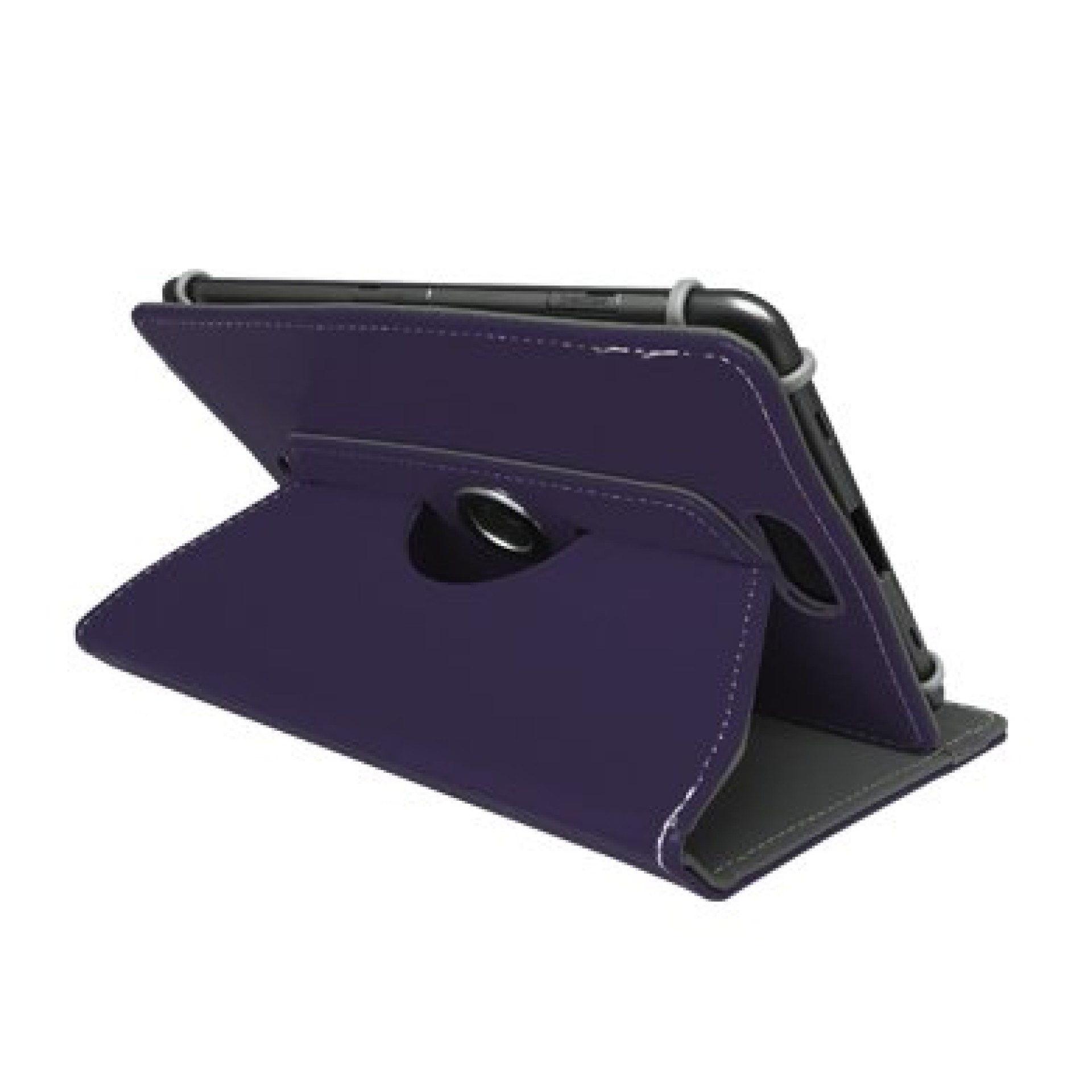Protector para Tableta  BROBOTIX 070436M – 7 pulgadas, Protector 360, Morado