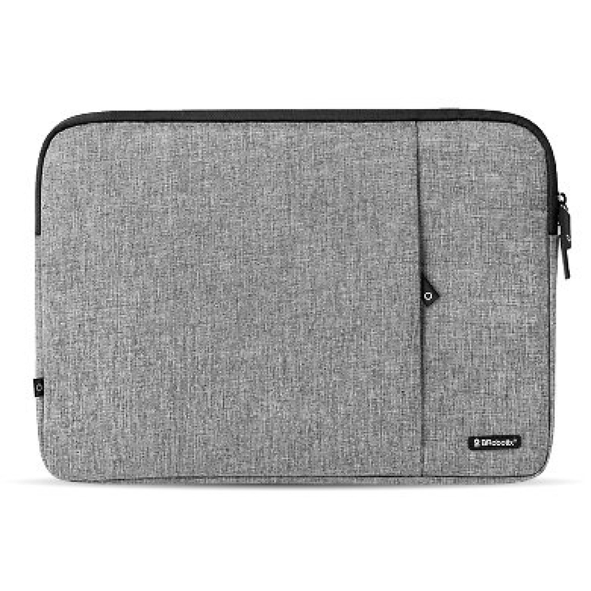 Funda 15.6 pulgadas – p/Laptop CITY, Poliester, Gris, 651855 BROBOTIX