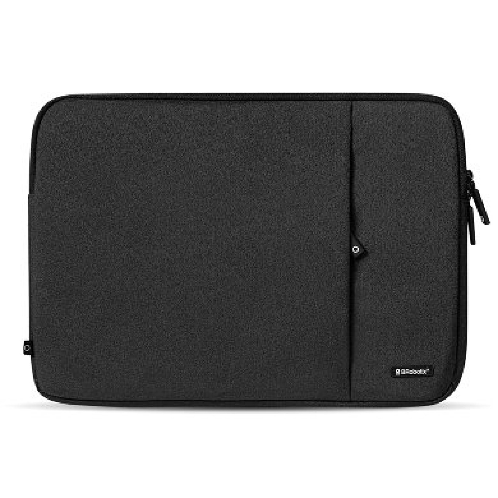 Funda 15.6 pulgadas – p/Laptop CITY, Poliester, Negro, 651848 BROBOTIX