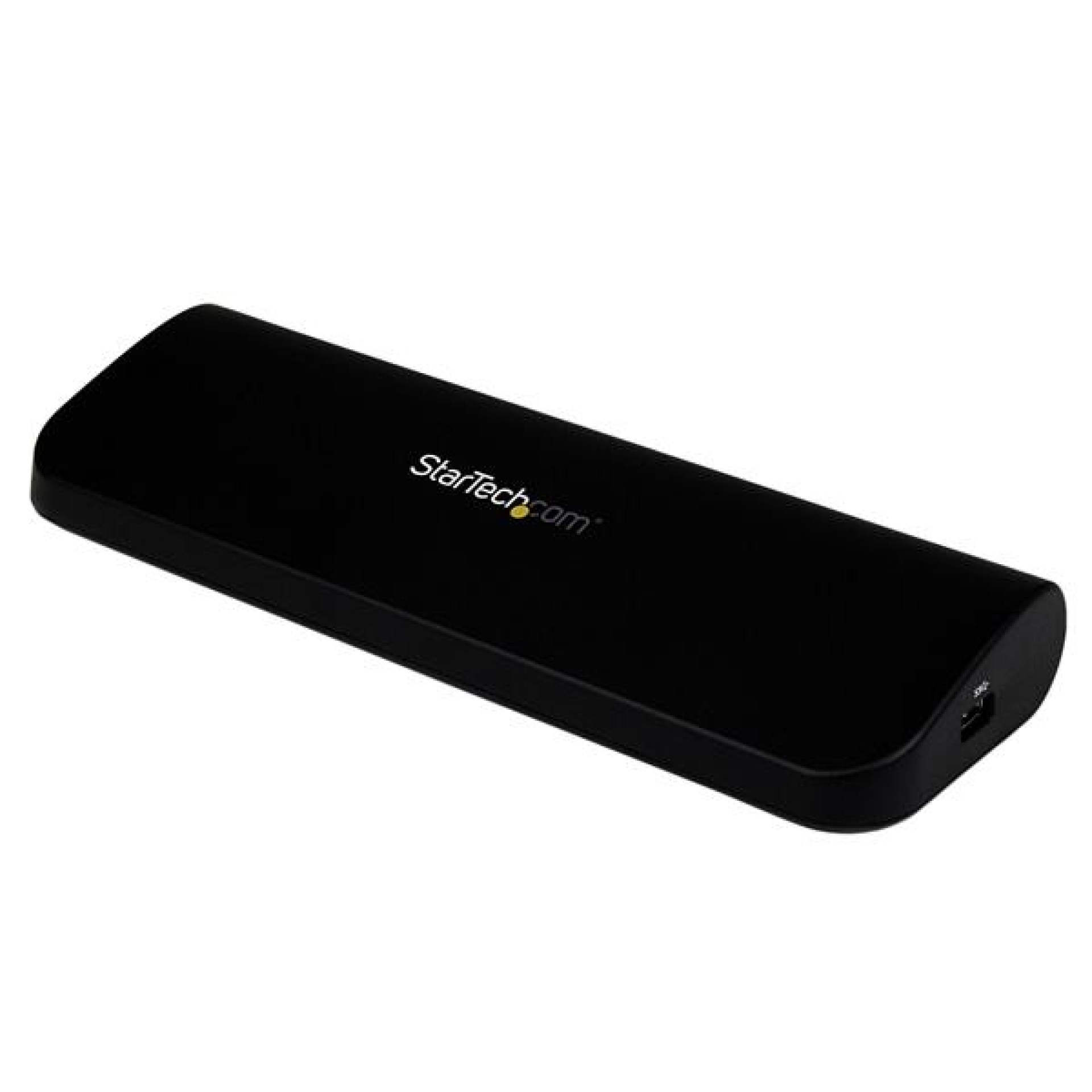 Replicador de puertos StarTech.com – 5 Gbit/s, Negro