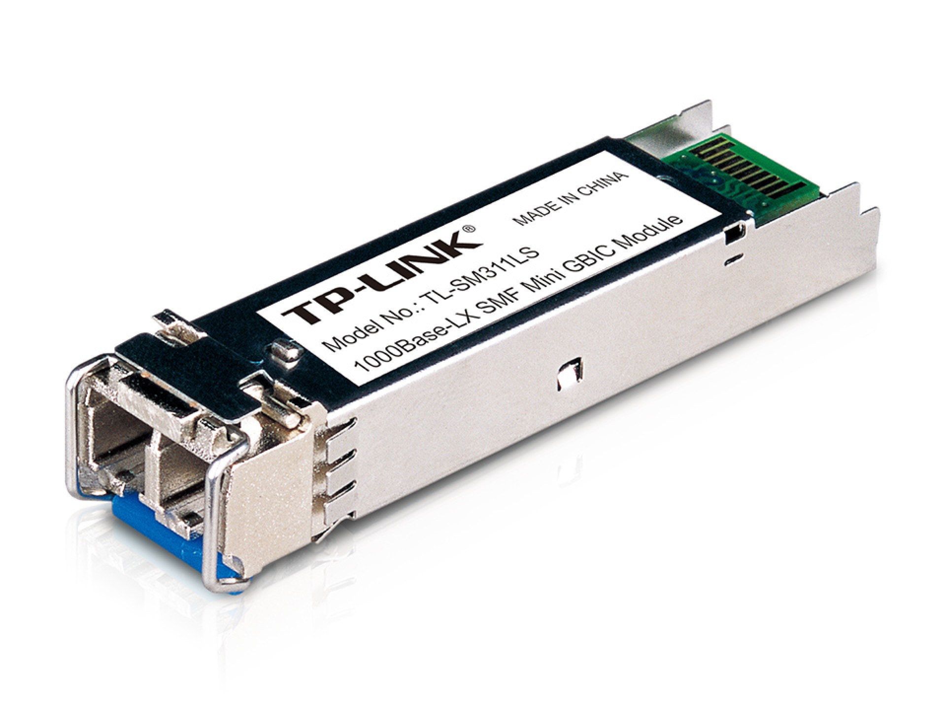 MiniGBIC TP-LINK 	 SM311LS ( TL-SM311LS ) – Plata, LC