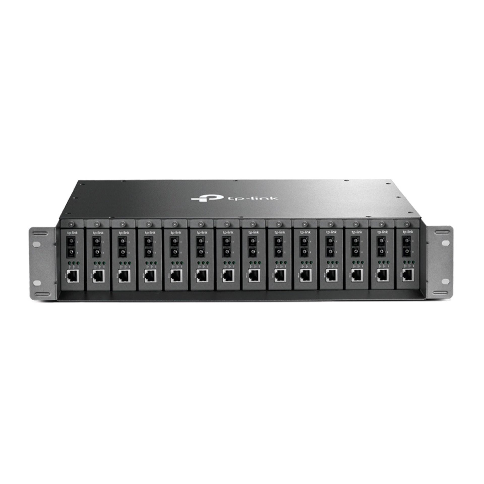Chasis bastidor de 14 slots 	 MC1400 ( TL-MC1400 ) –