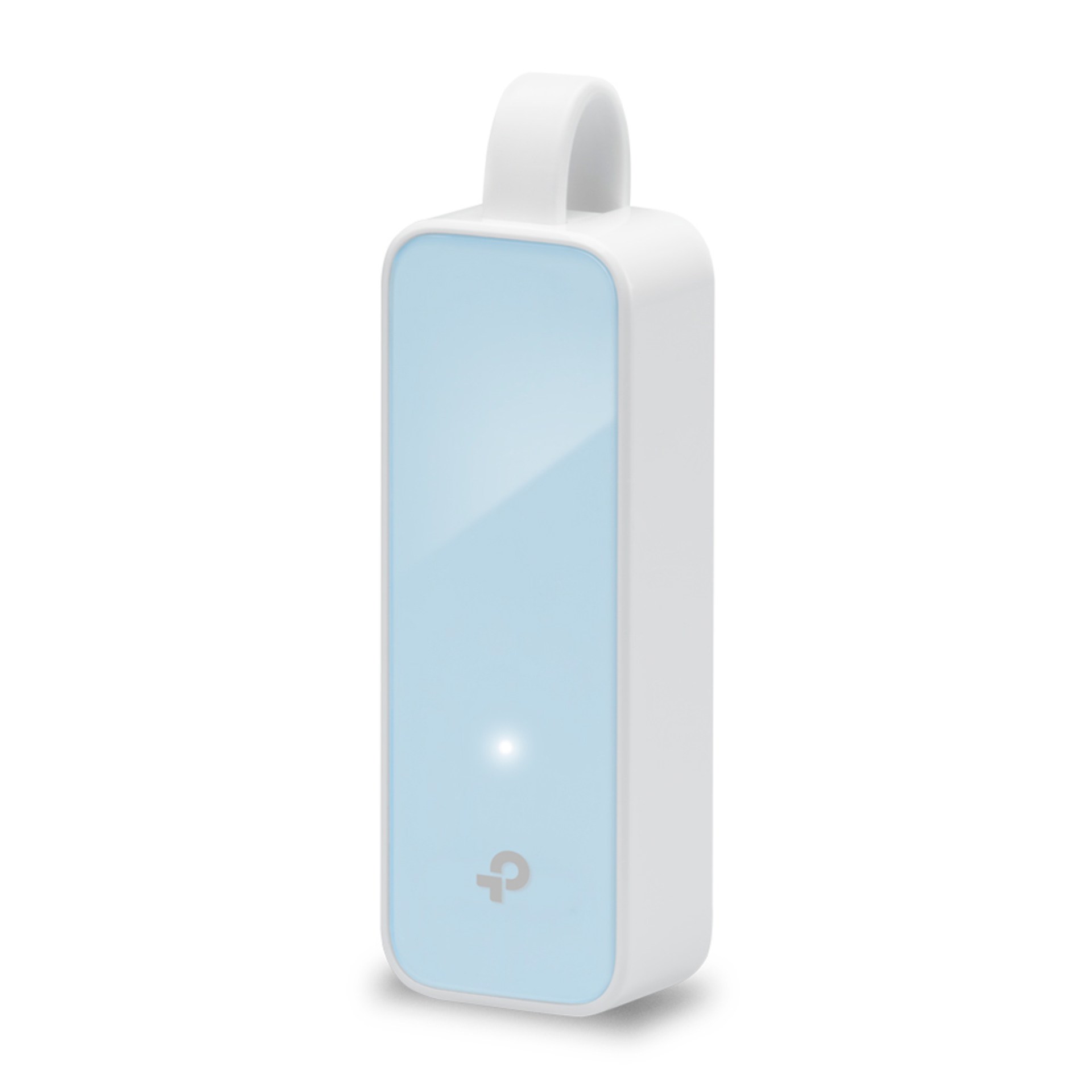 Adaptador USB- Ethernet RJ45 TP-LINK UE200 – Color blanco