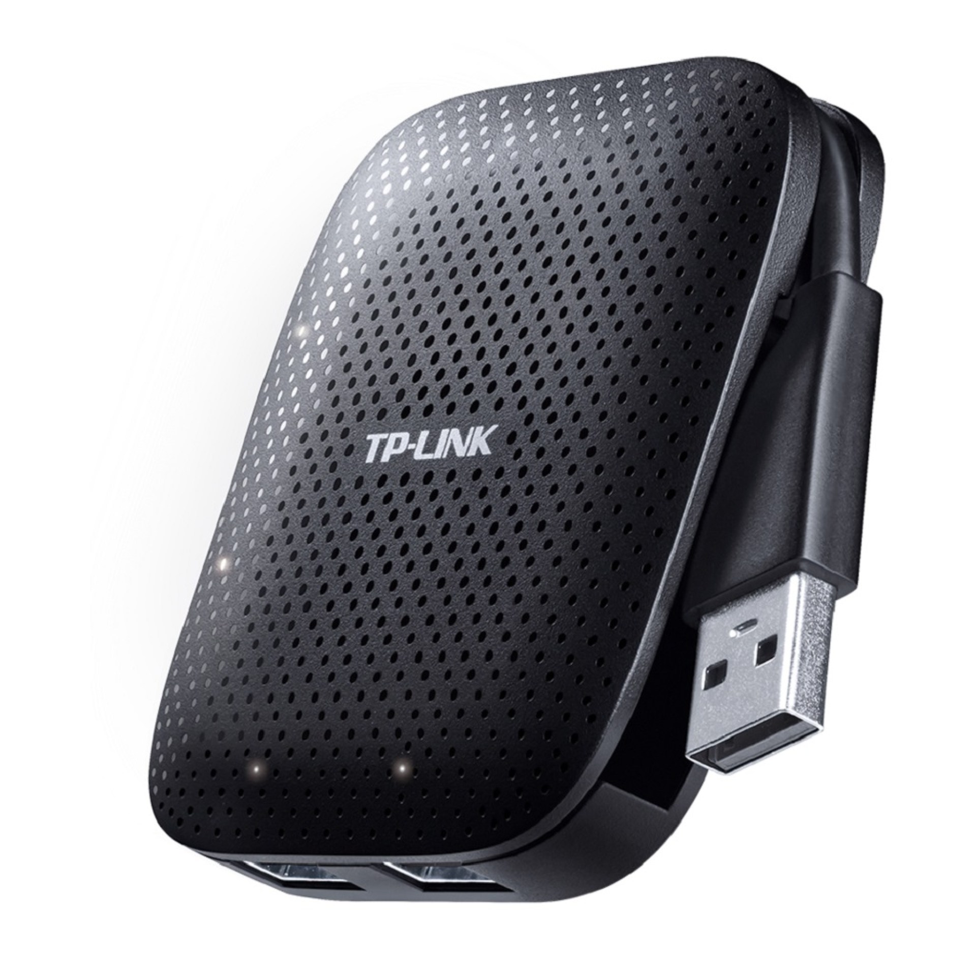 Hub USB TP-LINK – 4ptos, USB 3.0, Negro