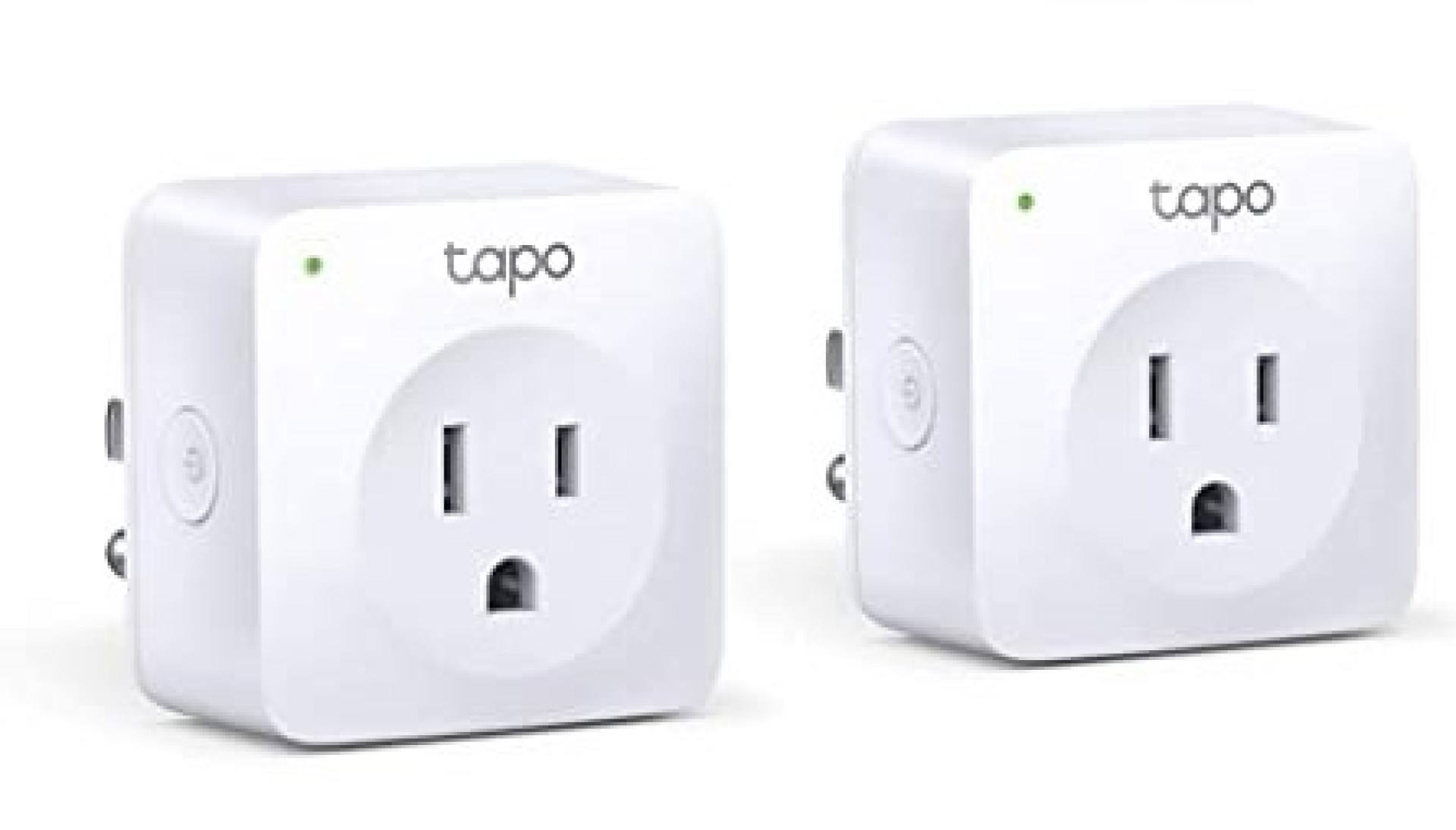 KIT de Enchufe Wi-Fi Inteligente Mini TP-LINK TAPO P100 –