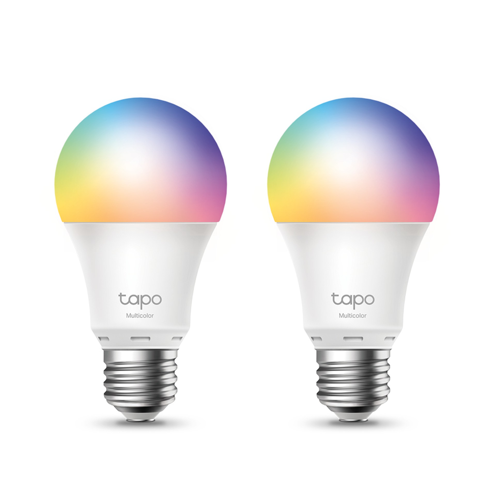 Foco inteligente colores LED WIFI Tapo L530E(4-PACK) –