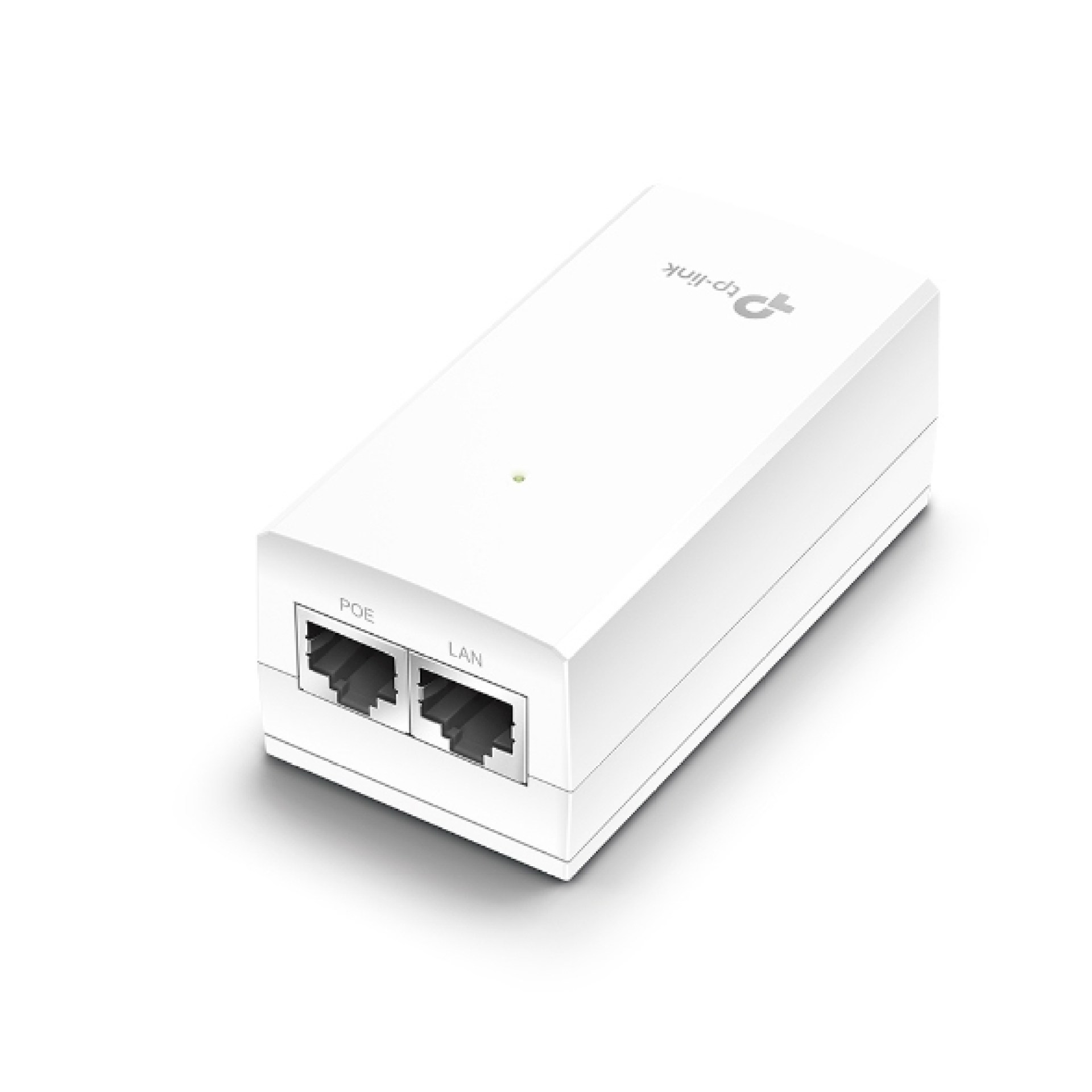 Adaptador PoE Pasivo TP-LINK TL-POE2412G – 24 V, 10, 100, 1000 Mbit/s
