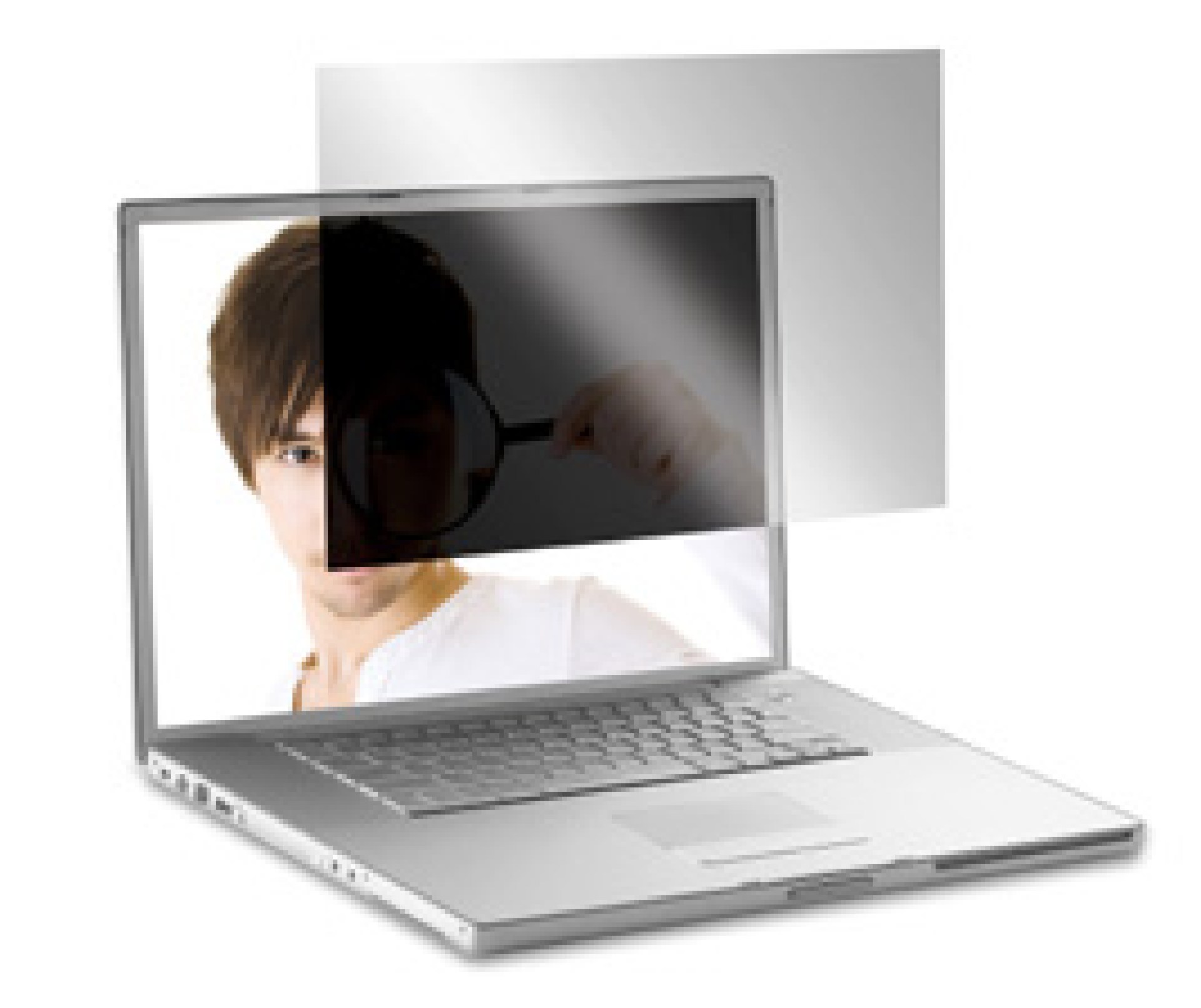 Filtro de privacidad 4Vu de 14 pulgadas (16:9) ASF14W9USZ Targus –
