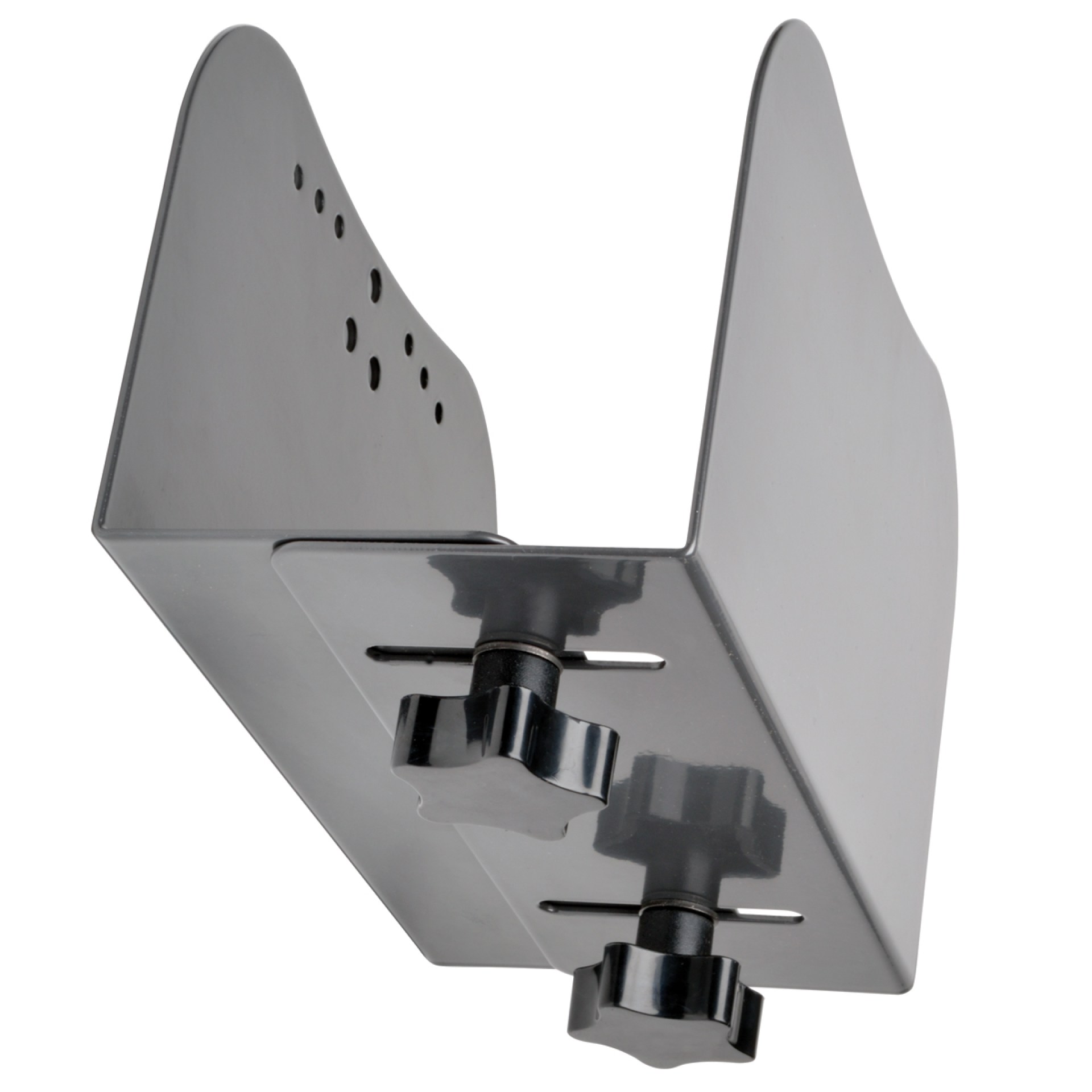 Soporte de Computadora TRIPP-LITE DCPU1 – Soporte, Gris, 2 kg, Acero